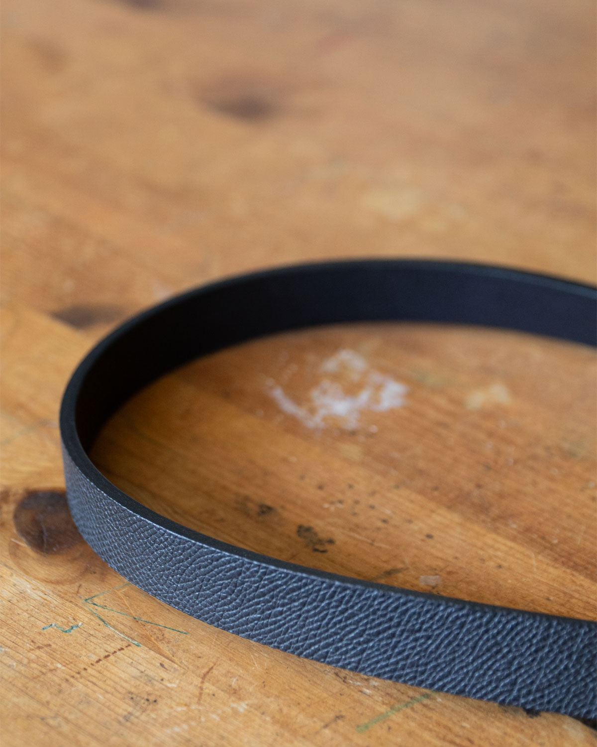 AMULET GIBOSHI BELT - BLACK