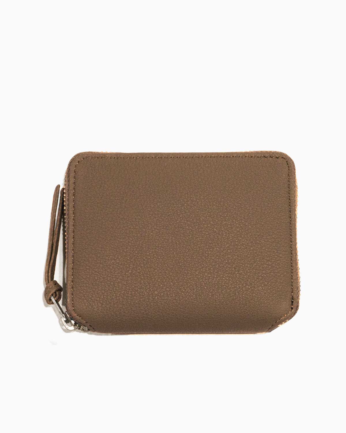 Tranescent / BUBBLE CALF ROUND PALM WALLET