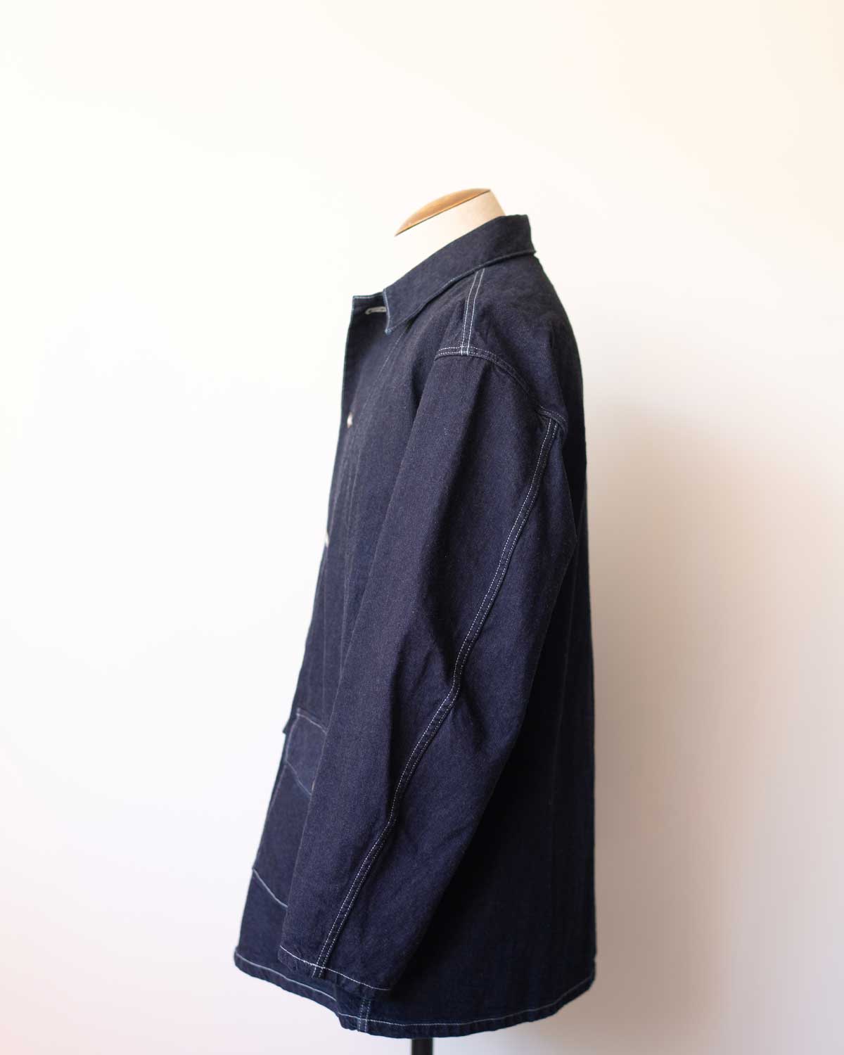 M-41 US ARMY Denim Coverall Jacket [CIOTA]