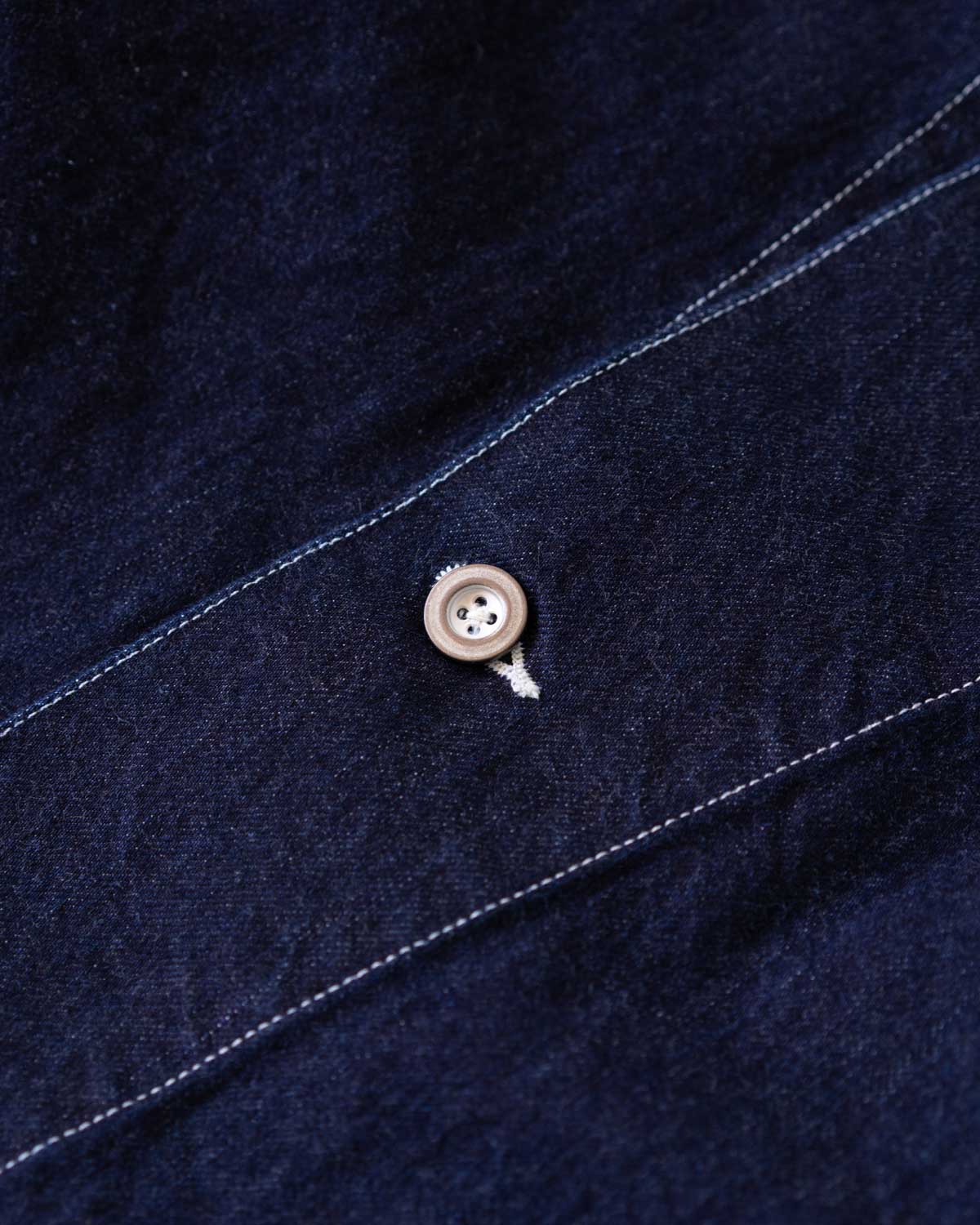 INDIGO(メタルボタン)