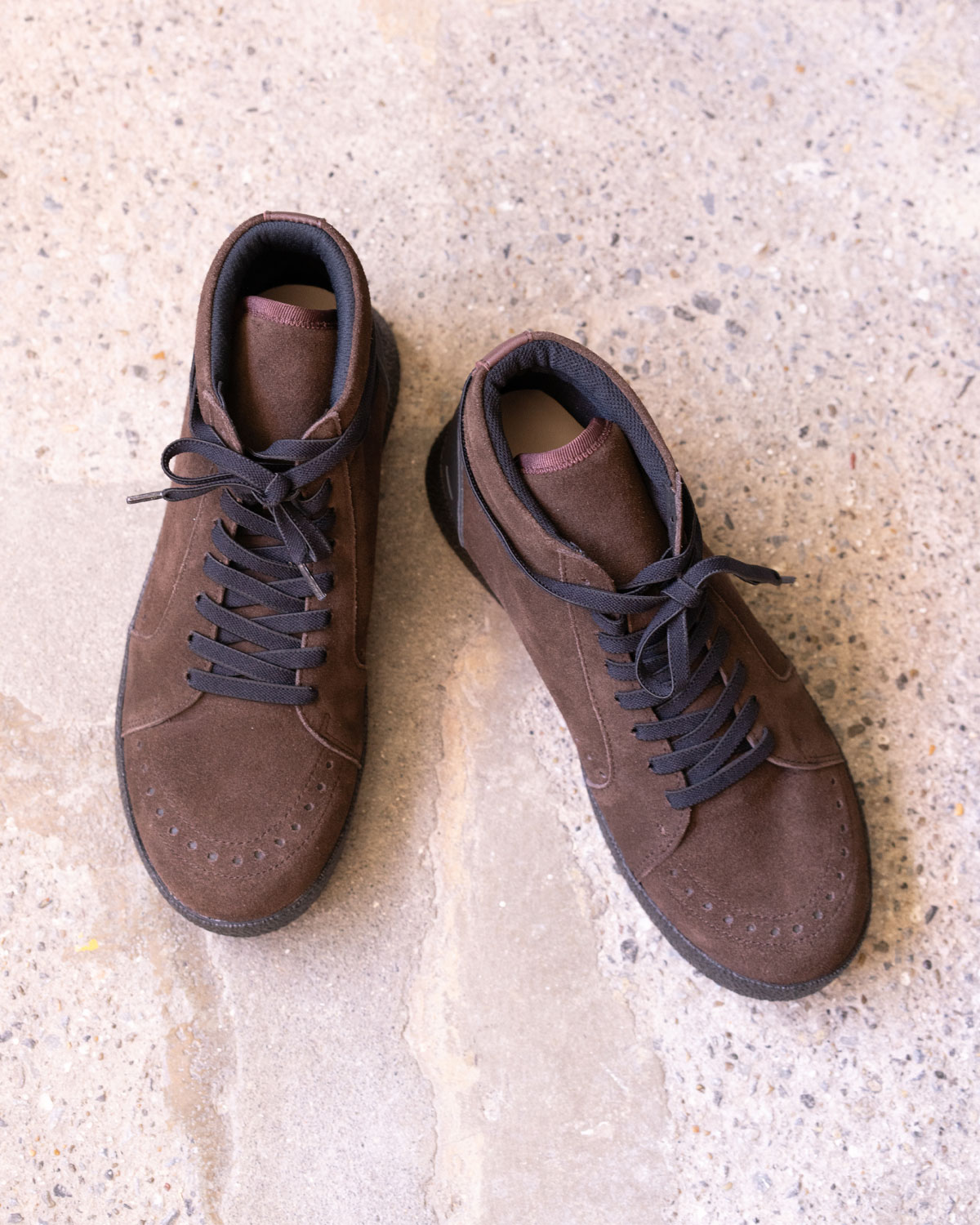 ML trainer DPX - Dark Brown