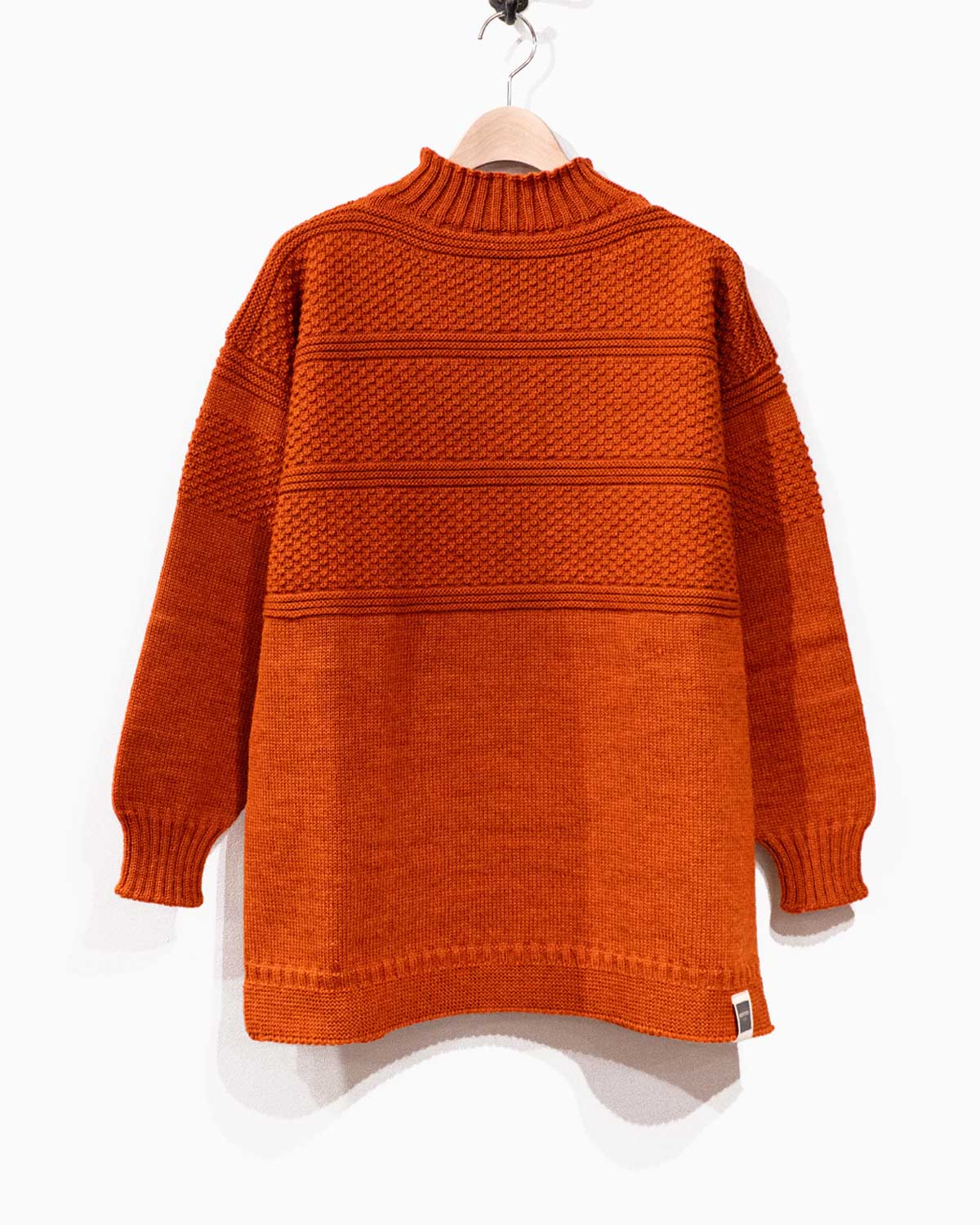 STAITHES GANSEY SWEATER