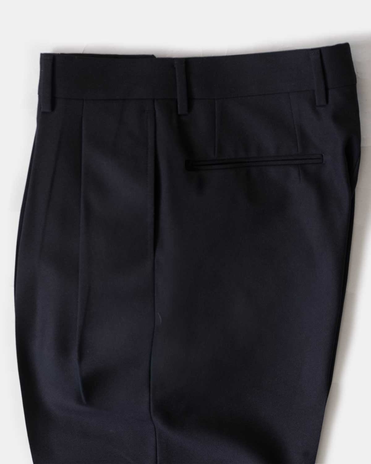 NAVY（サイドはスラッシュポケットがつきます）