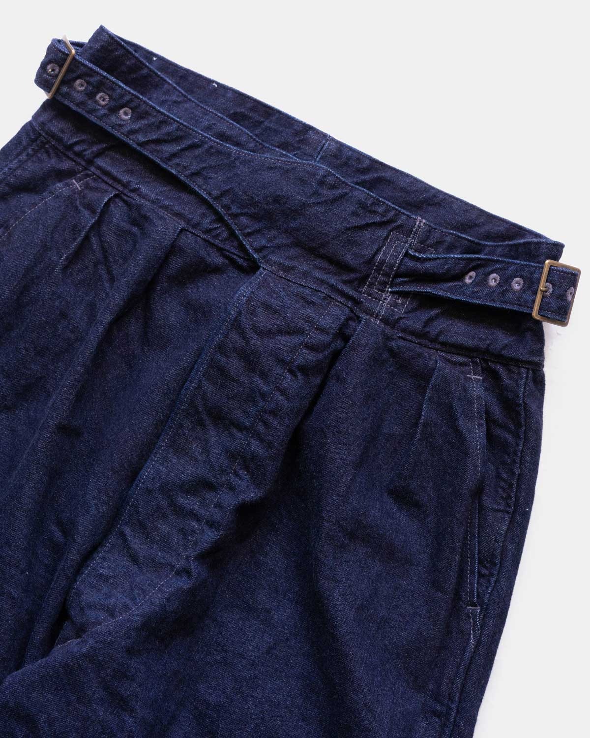 DARK NAVY(ウエストディテール)