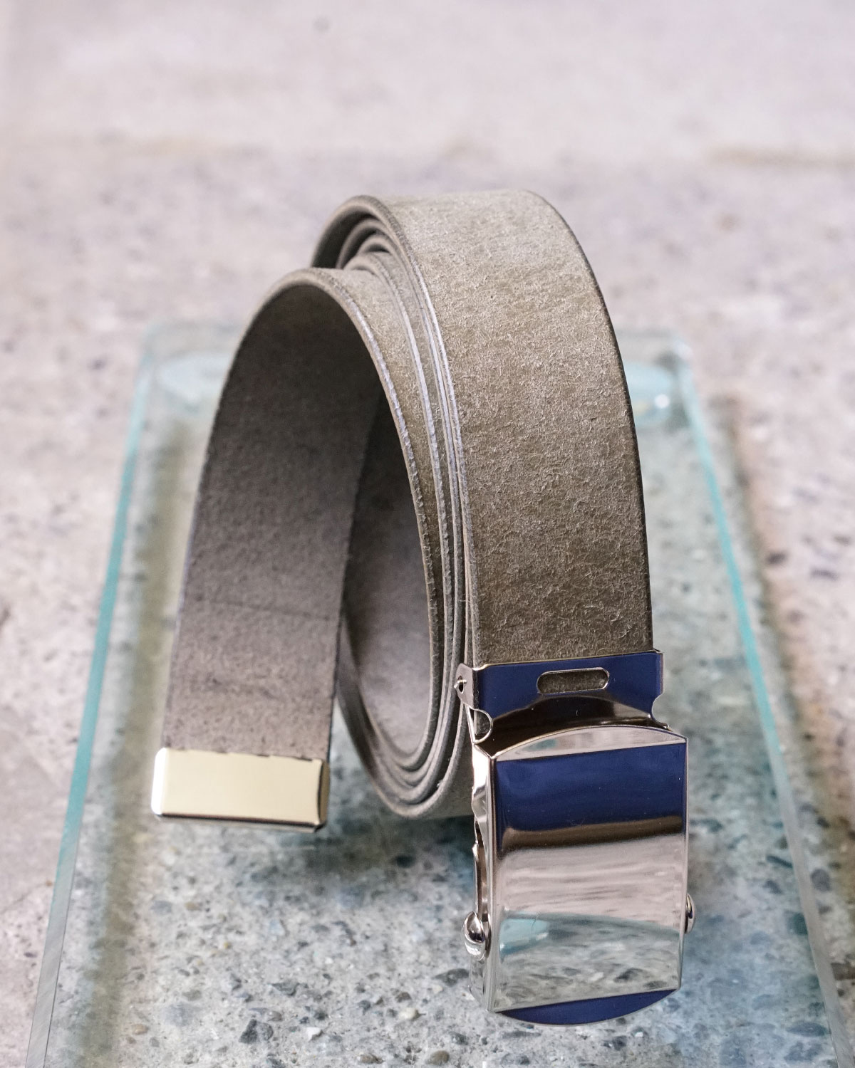 GI BELT (H02) - GRAY