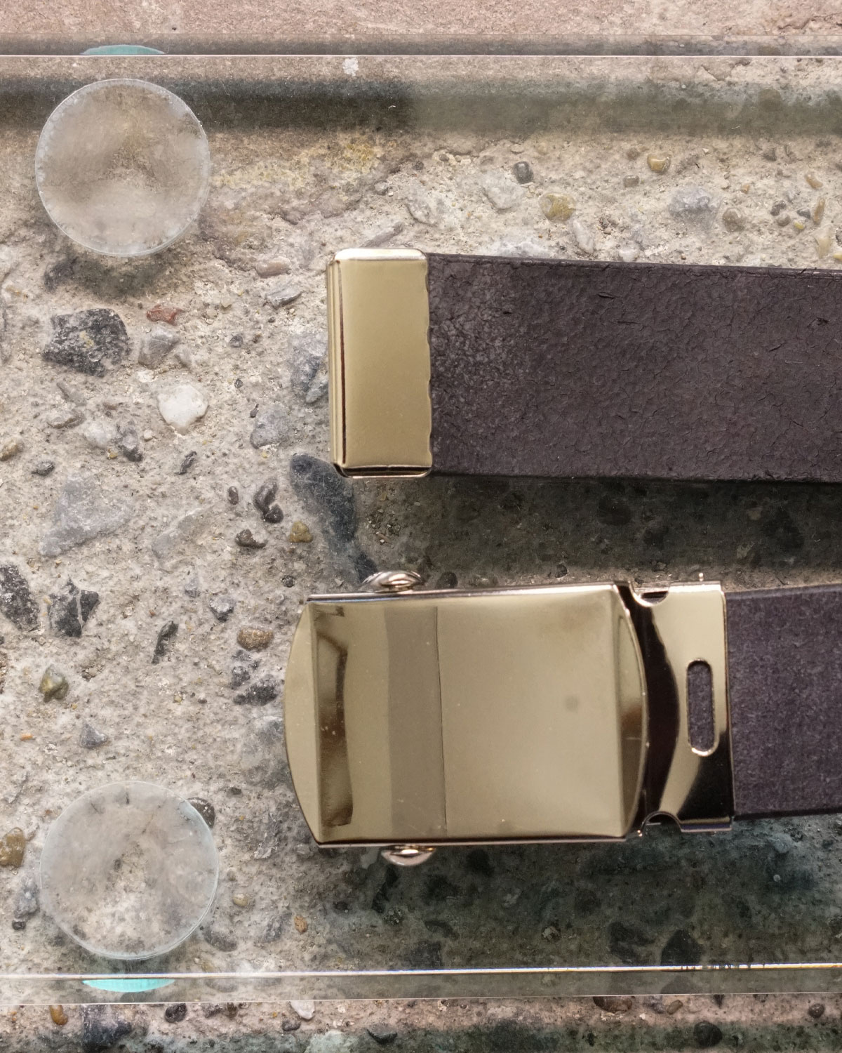 GI BELT (H02) - BLACK