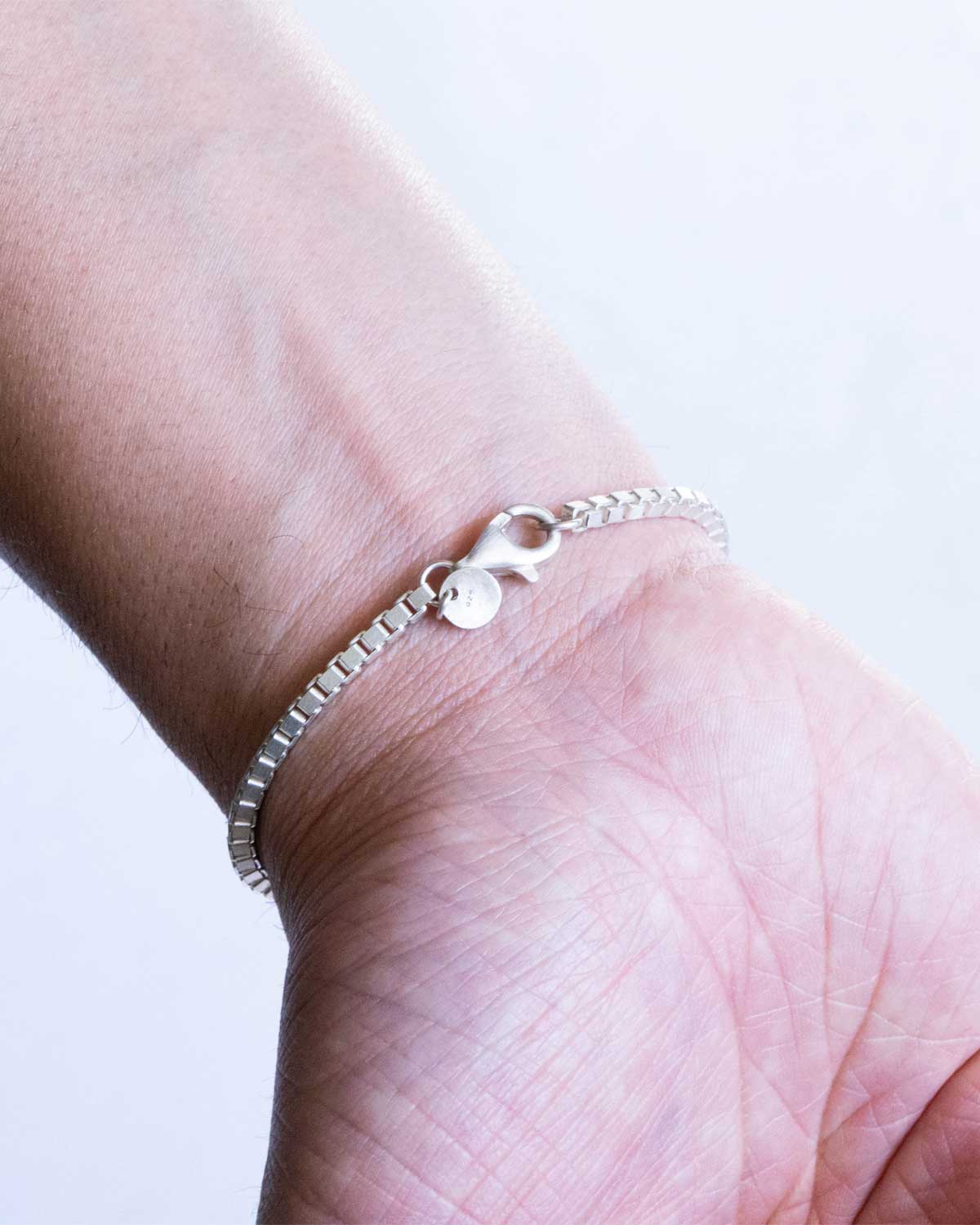 Tranescent / TWNKL BRACELET 3.0 SILVER925