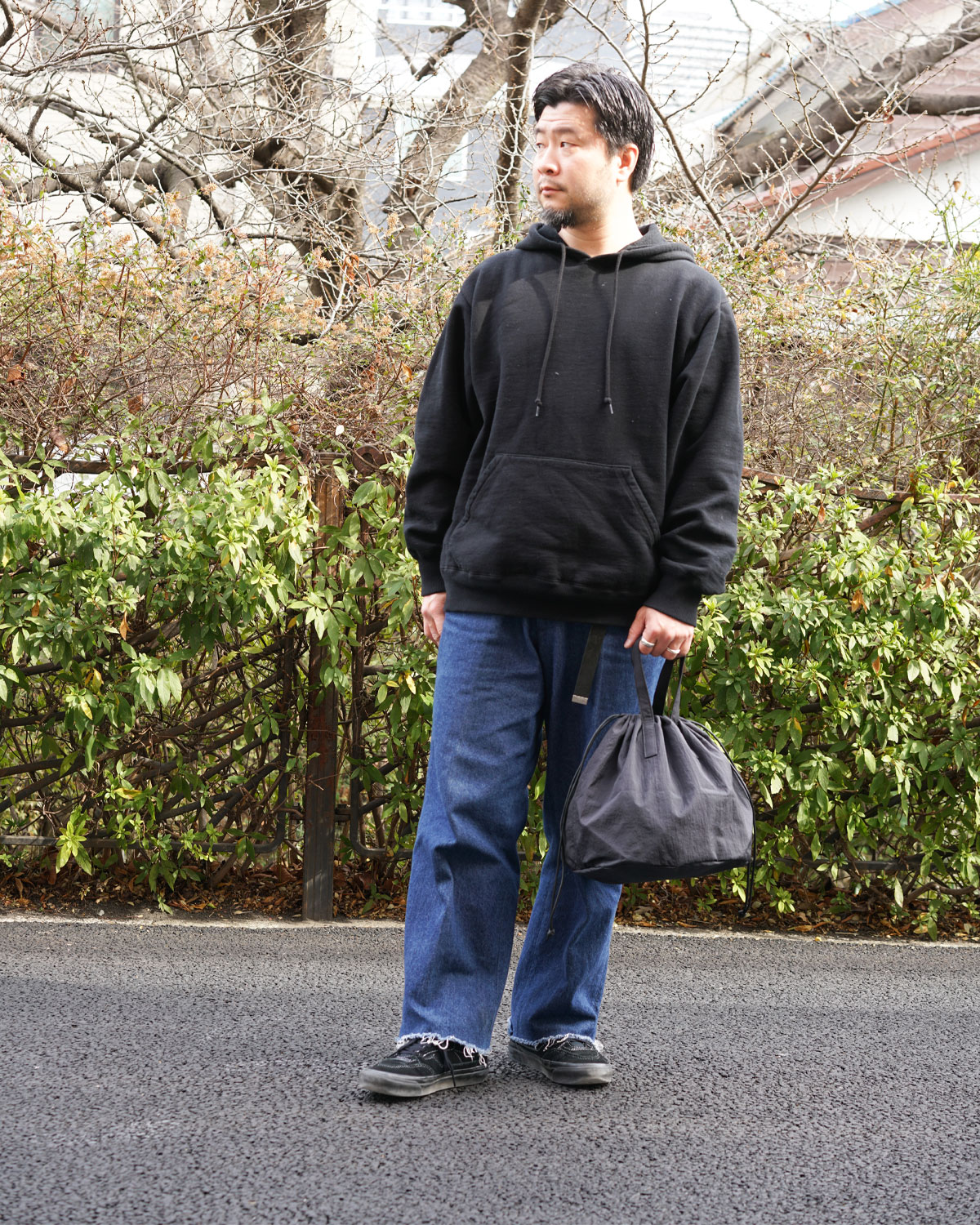 BLACK（165cm66kg手持ち）