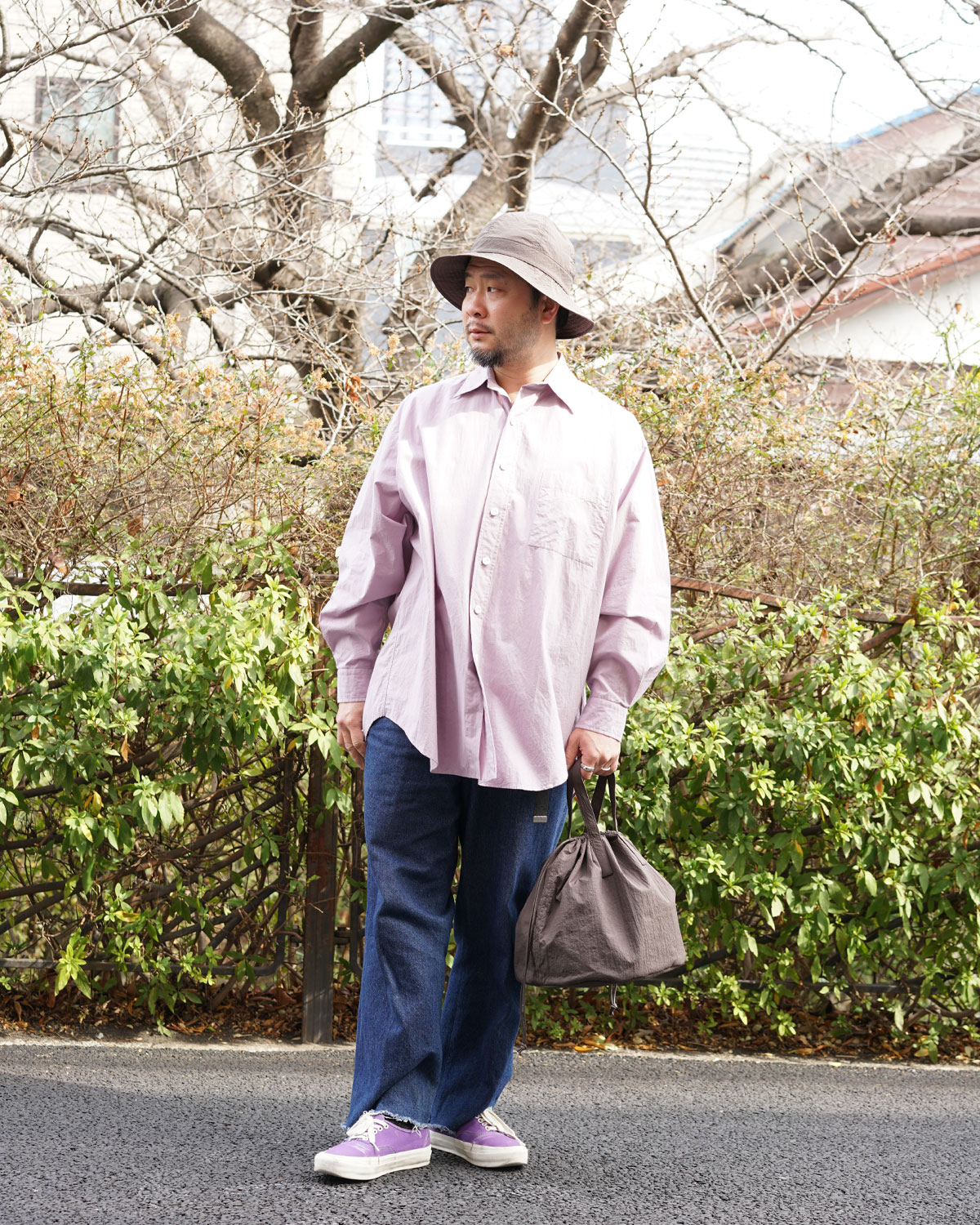 UMBER（165cm66kg手持ち）