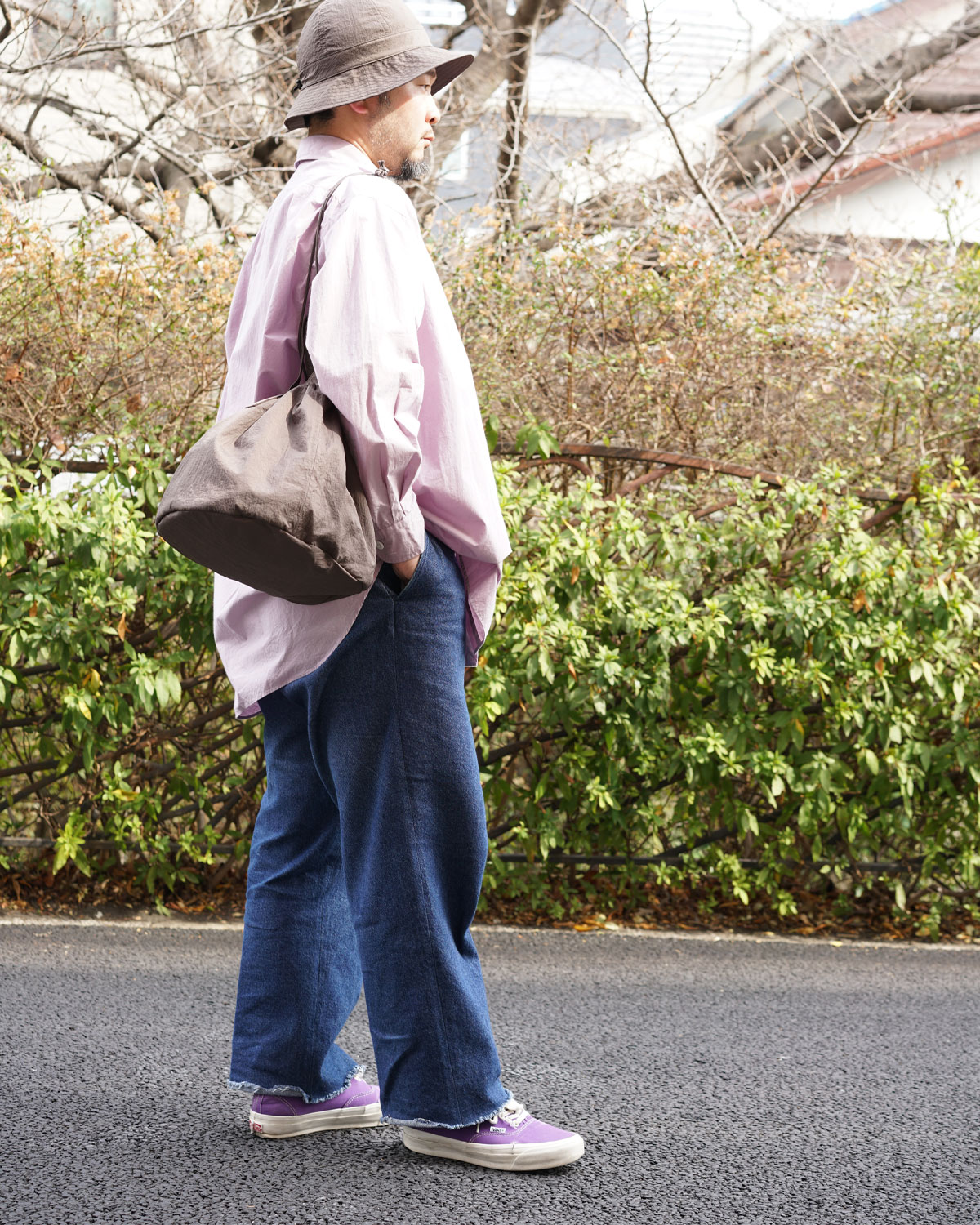 UMBER（165cm66kg肩がけ）