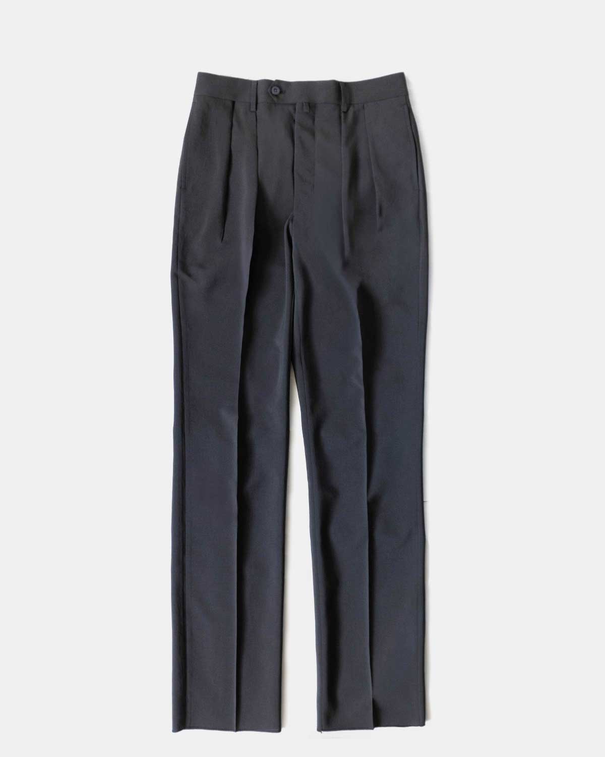 High Twist Polyester -Standard [Charcoal]