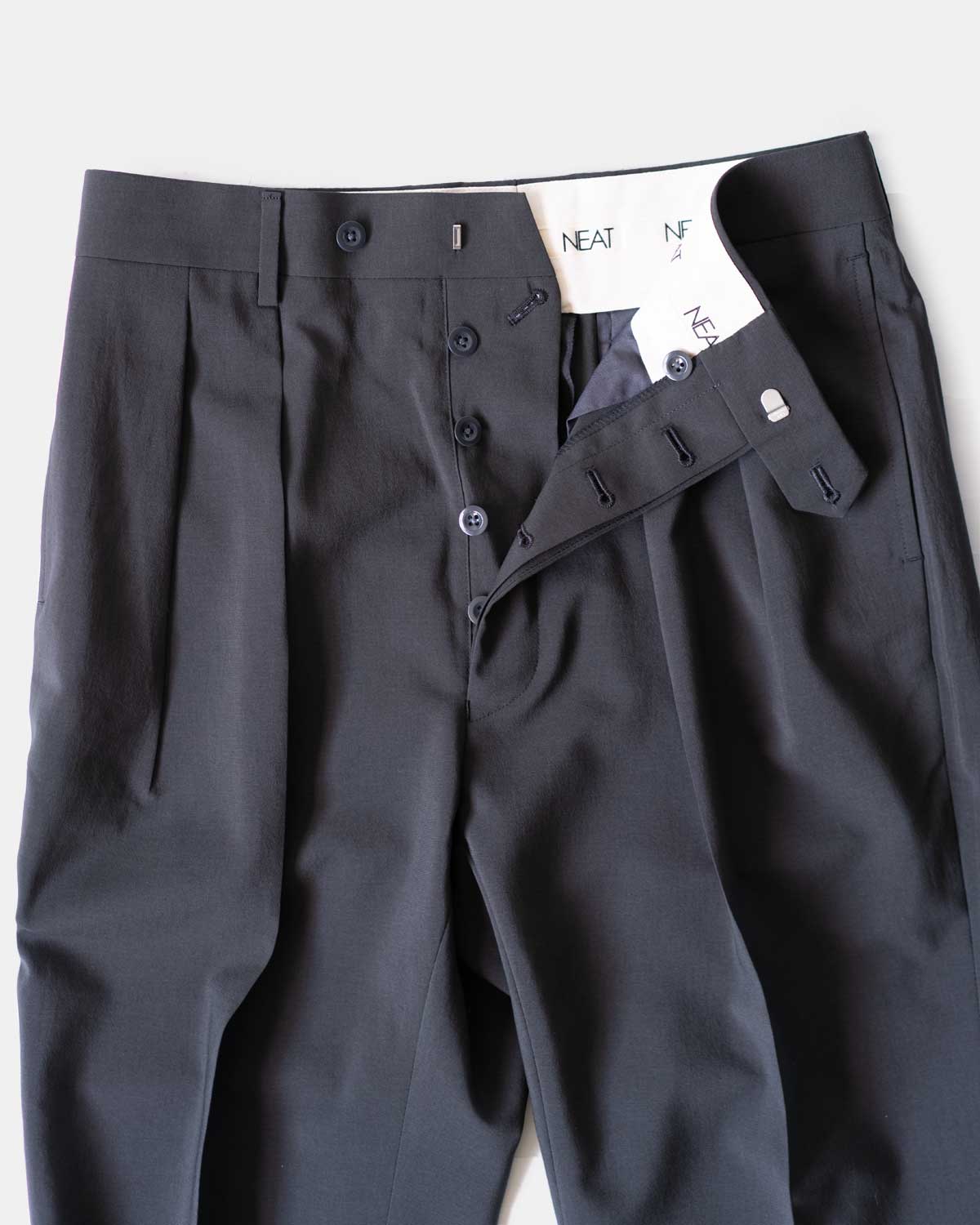 Chacoal（ボタンフライ仕様）