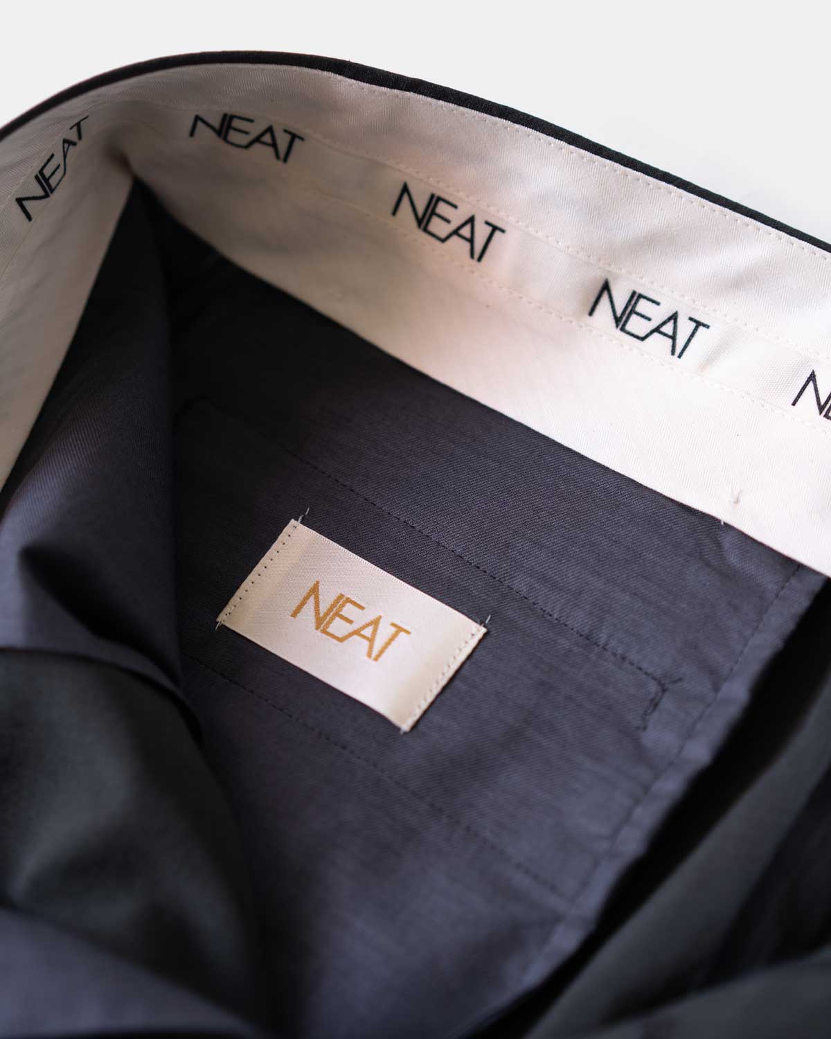 Chacoal（控えめなブラントタグ）