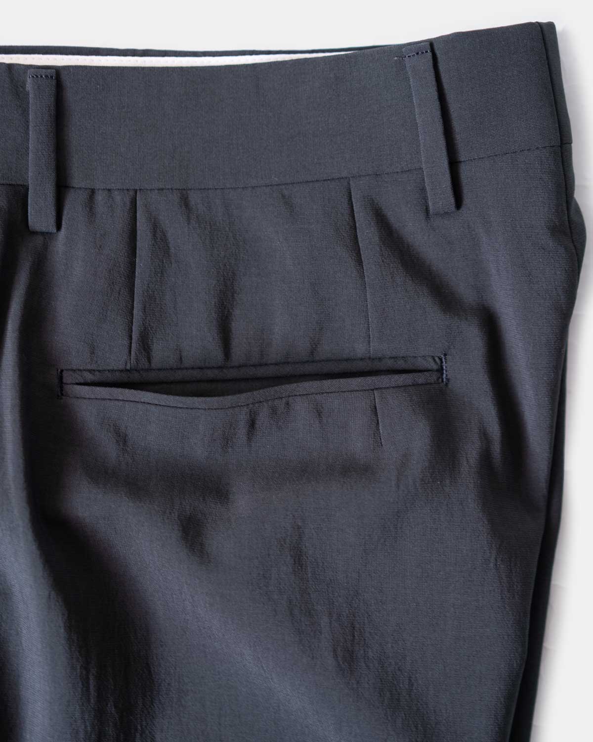 Chacoal（ヒップポケットは両玉縁）