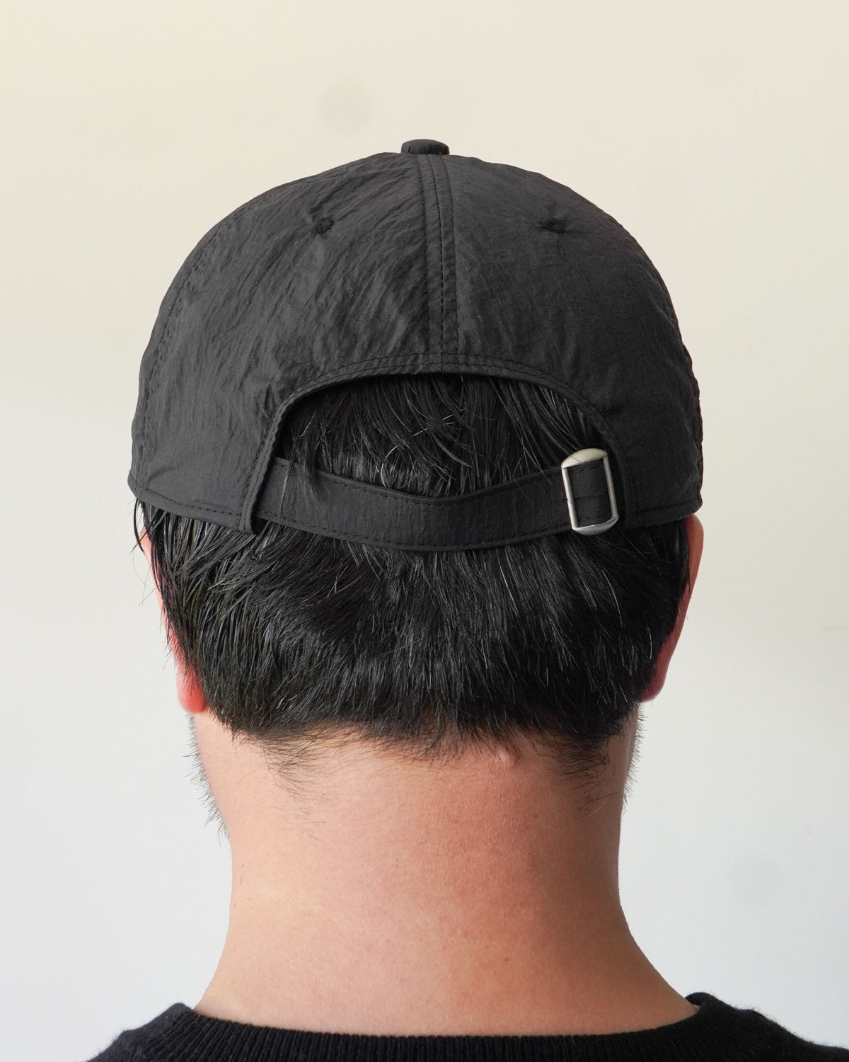 BLACK(着用背面画像)