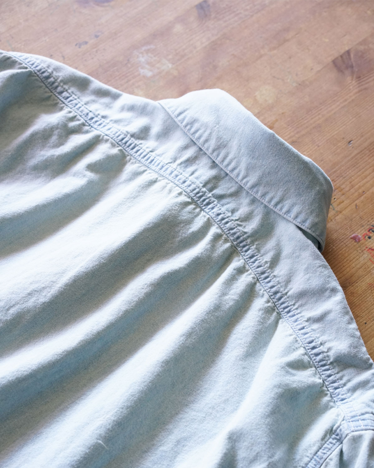 Light Indigo（背面ヨーク）
