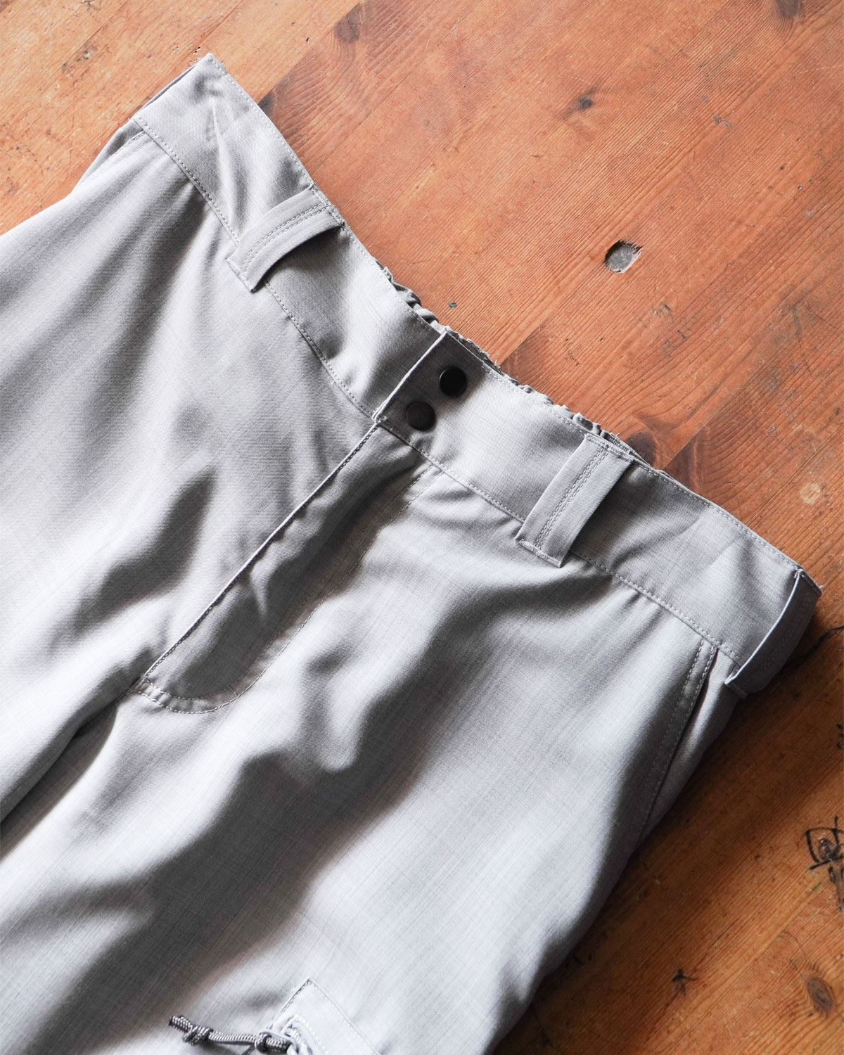 MILITARY PANTS <Type:MARS LEVEL5> ‐Super 140's Wool‐