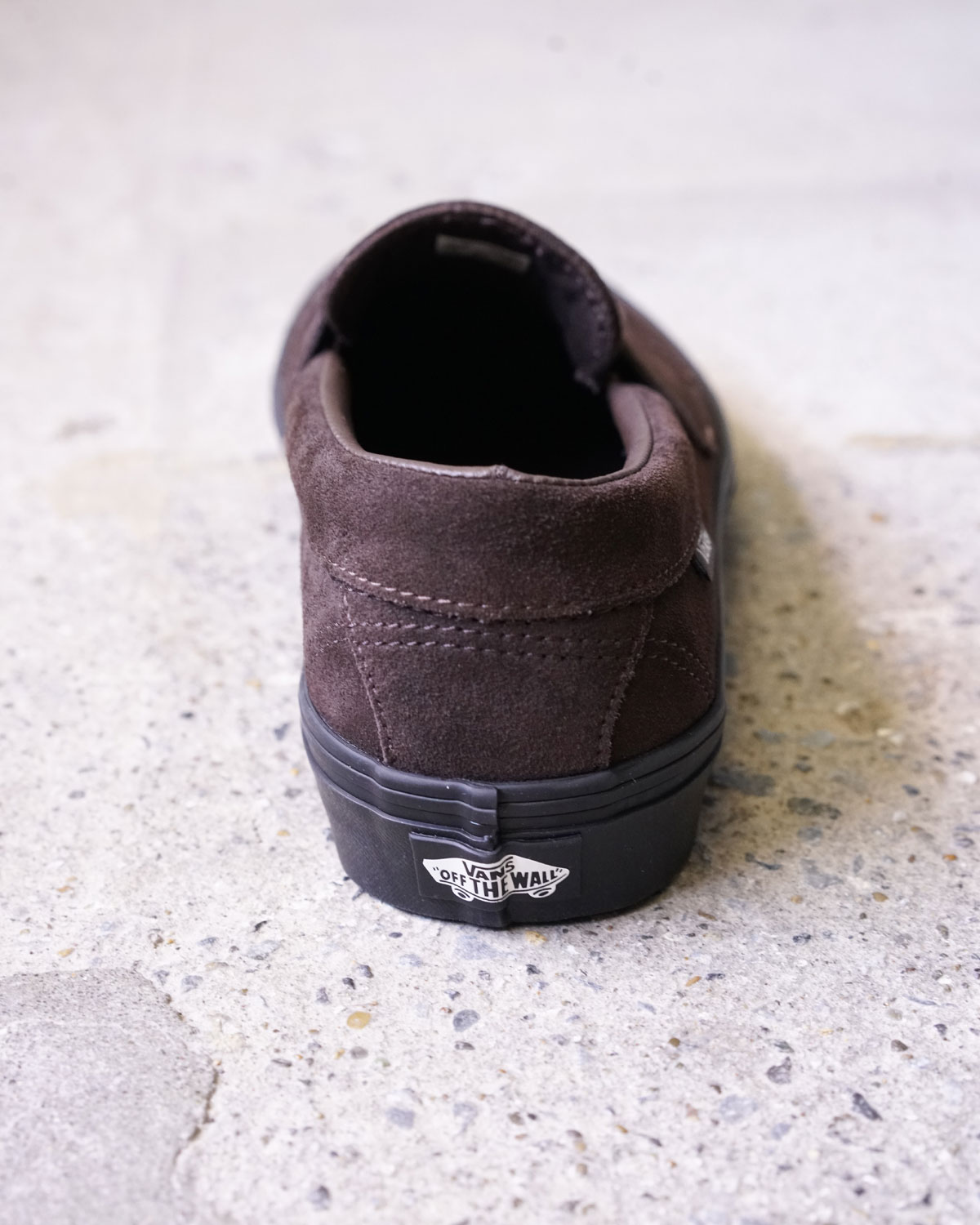 brown（ペニーローファ型の帯）