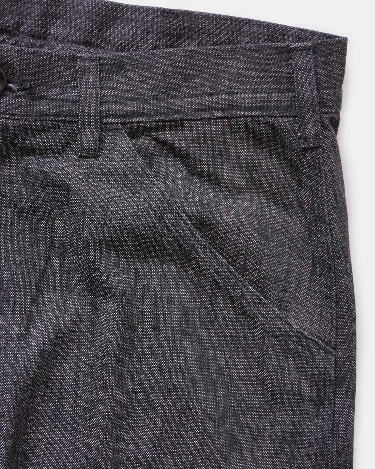 BLACK（フロントポケット）