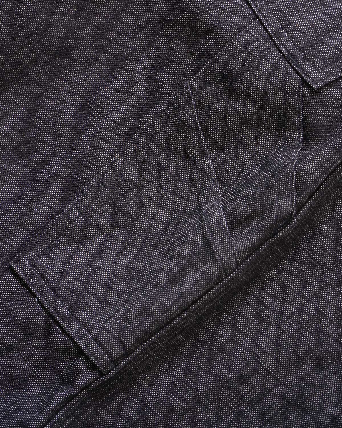 BLACK（特徴的なスケールポケット）