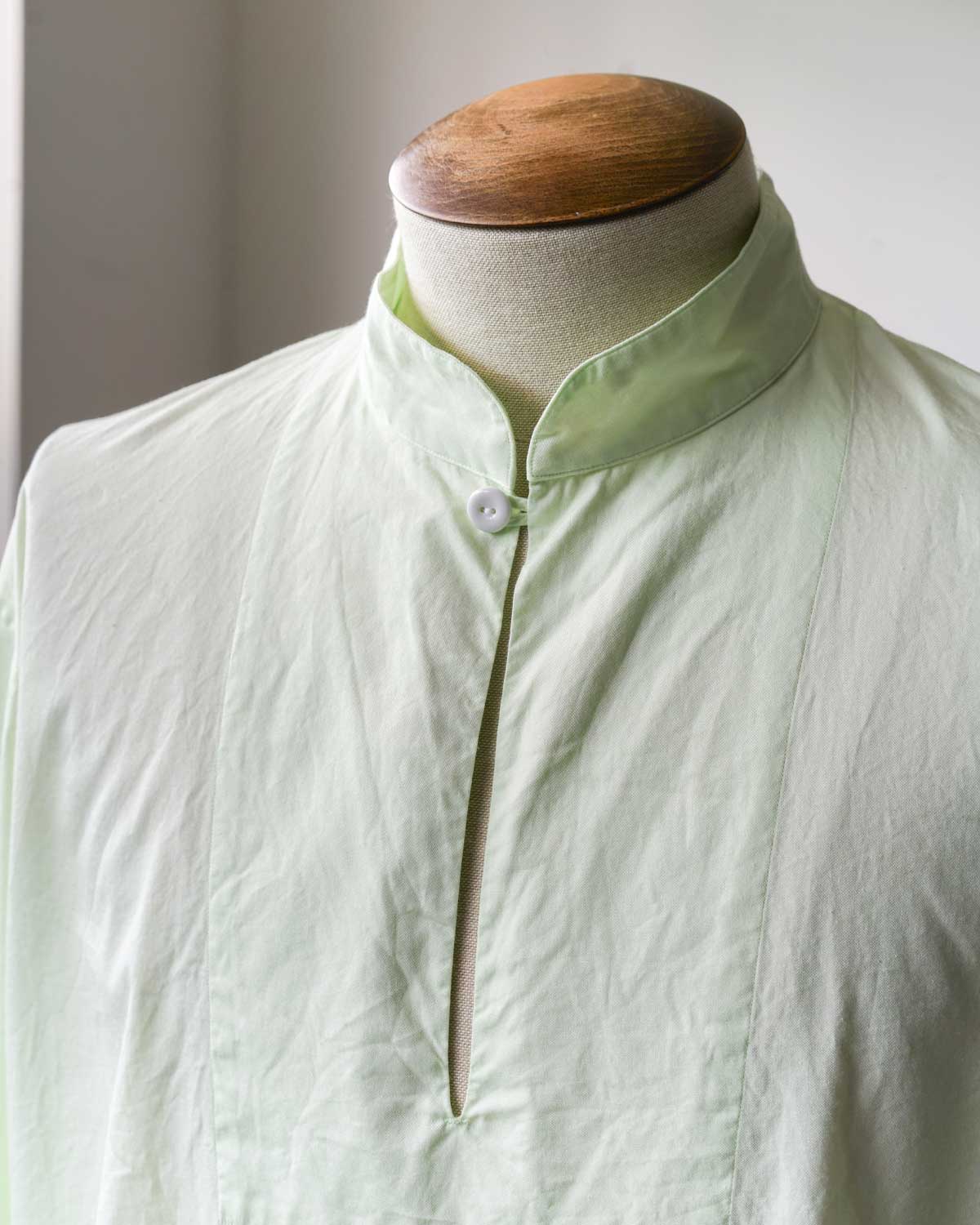 LIME(特徴的なマオカラー)