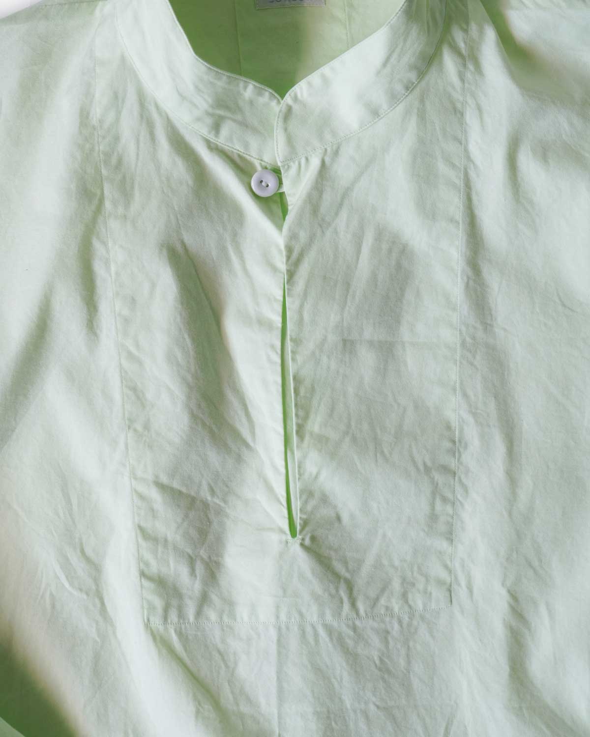 LIME(ビブ付きのチェスト周り)