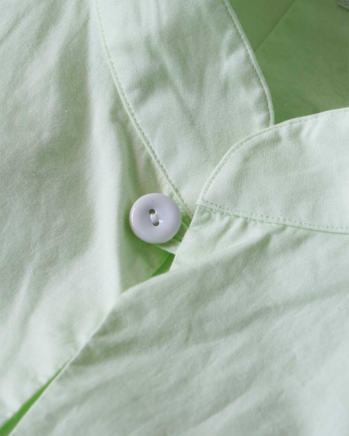 LIME(ボタンは有田焼の陶磁器ボタン)