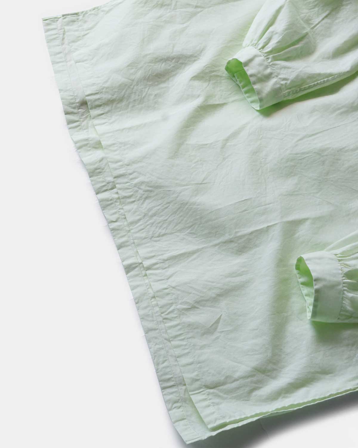 LIME(裾はボックスシルエット)