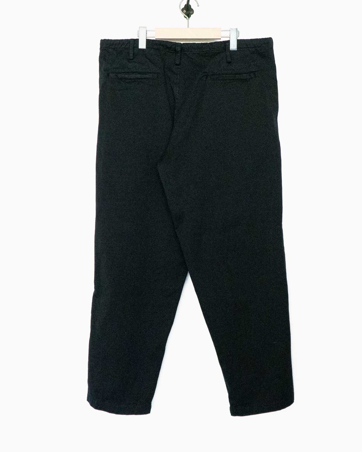 natural twill easy pants