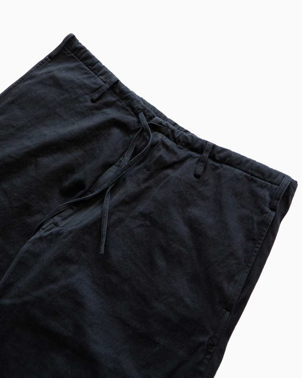 natural twill easy pants