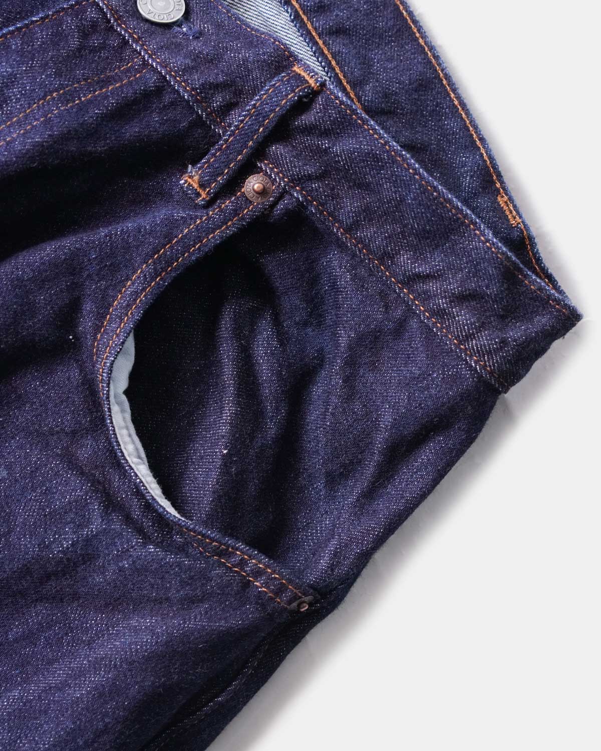 Dark Navy（フロントポケット）