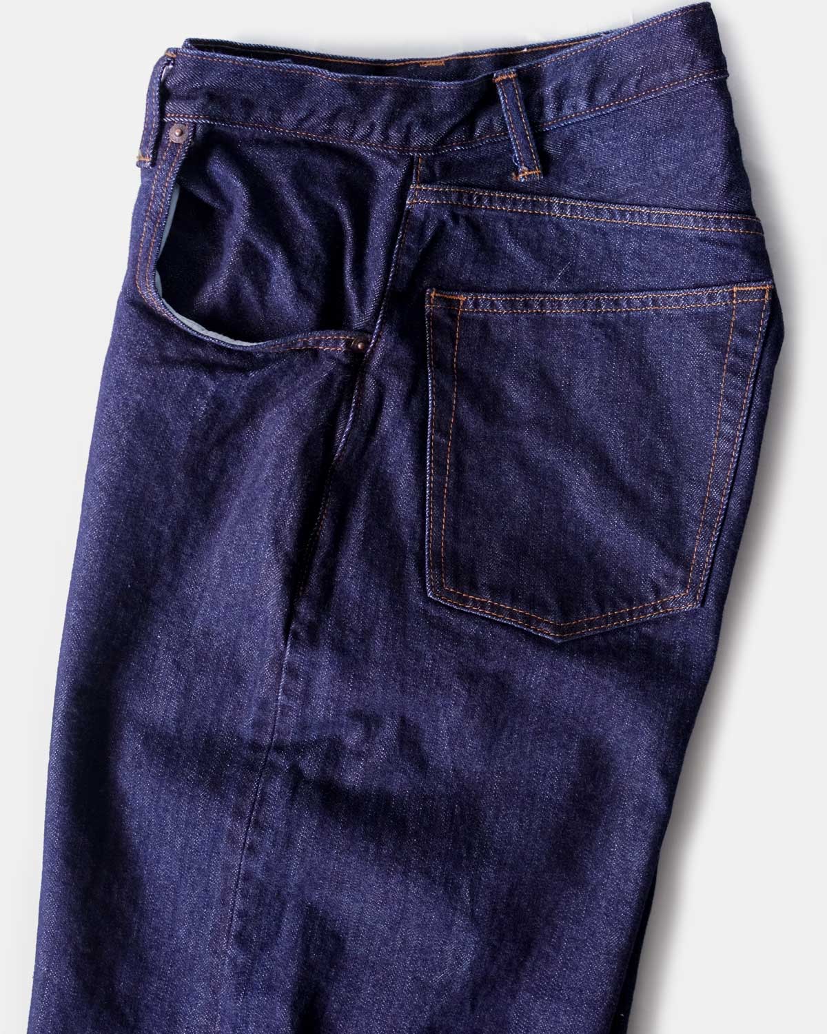 Dark Navy（サイドウエストアングル）