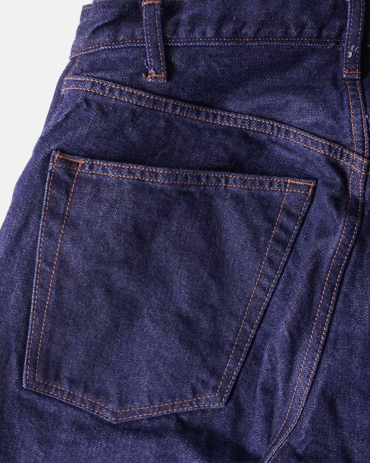 Dark Navy（ヒップポケット）