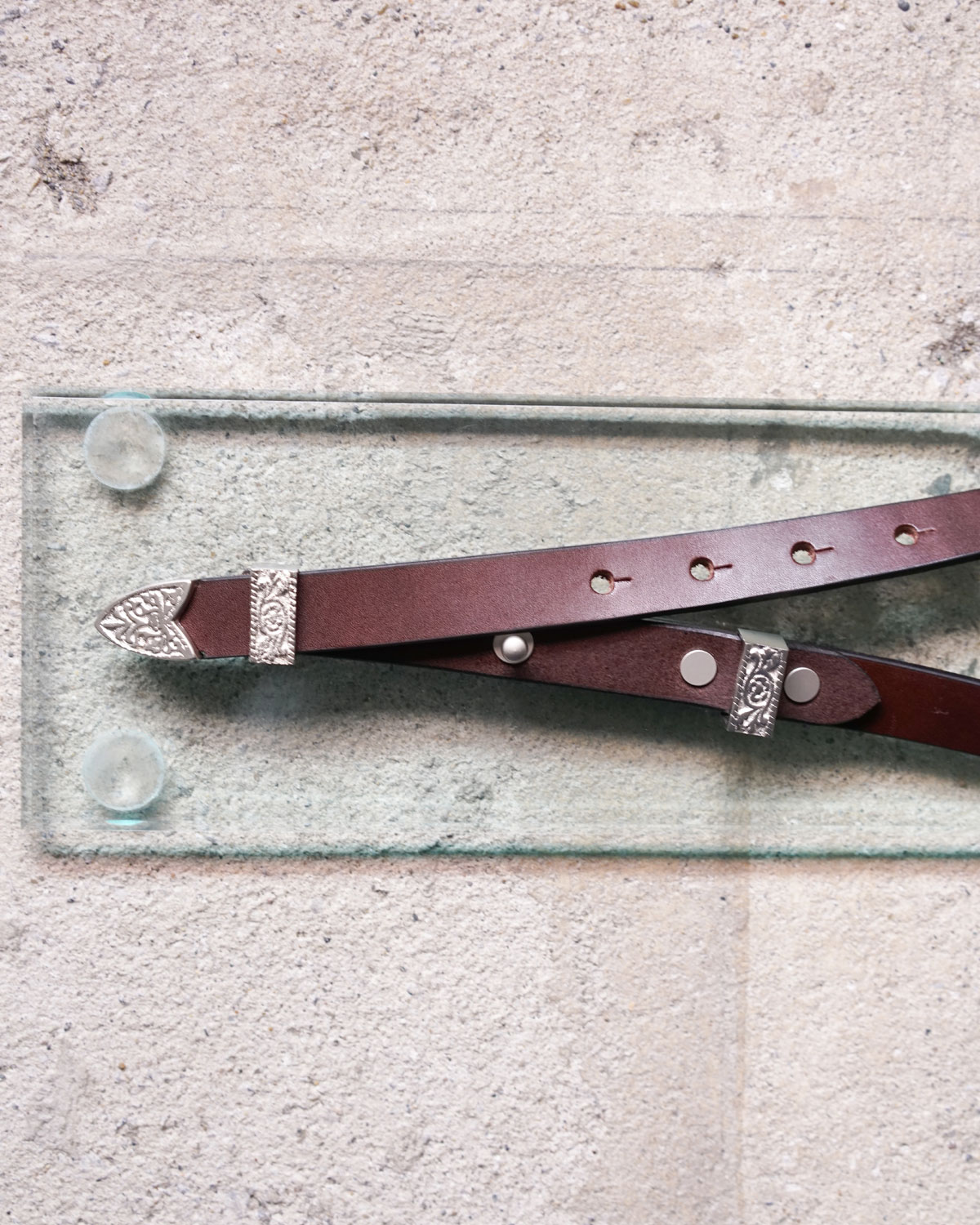 CHOCO(オリジナルの金具が特徴的です)