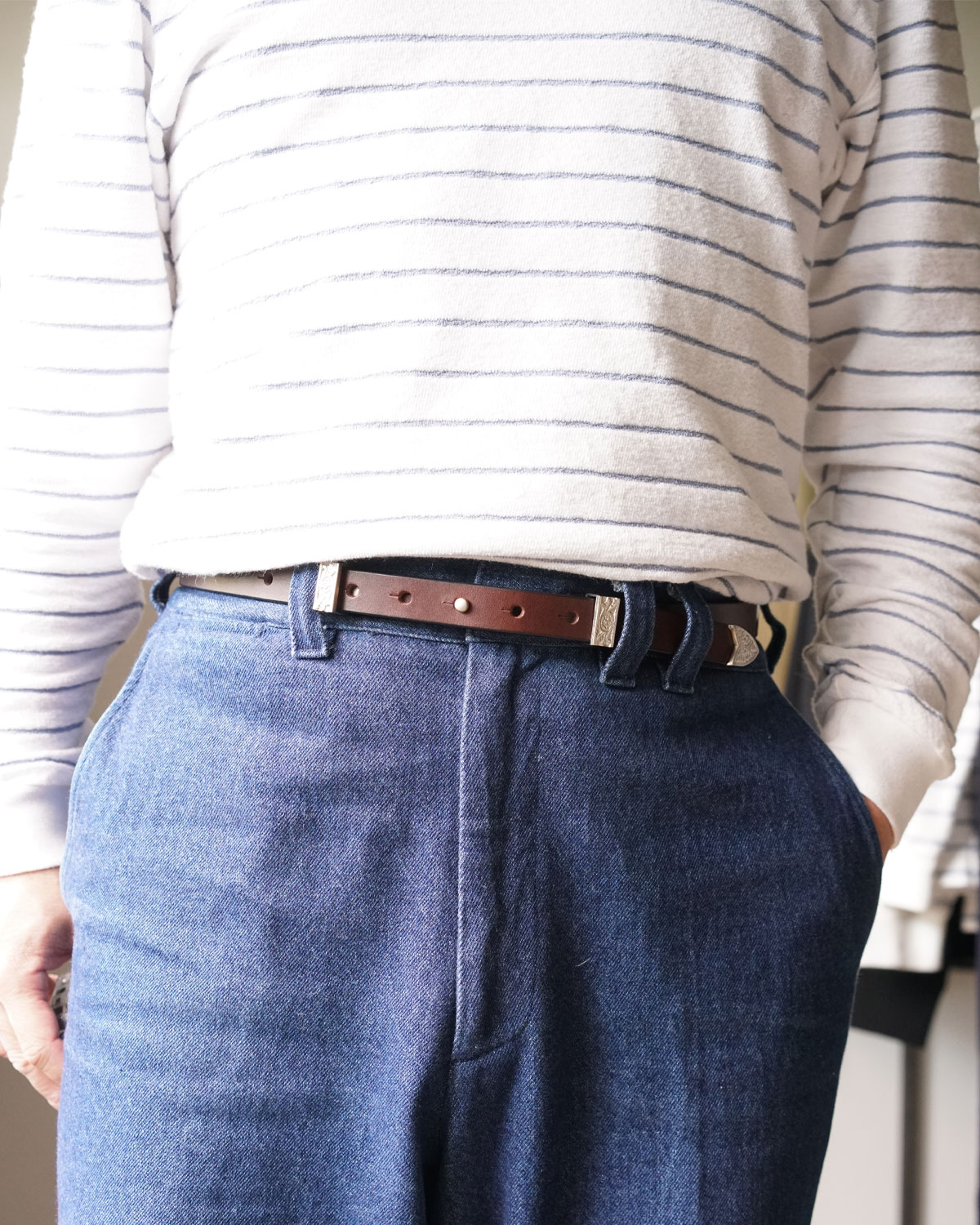 CHOCO(デニムとの合わせも良いです)