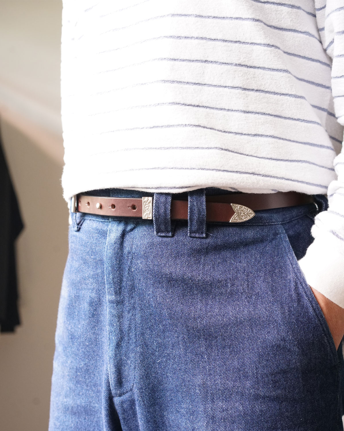 CHOCO(ウエスト80cmでMサイズがちょうど良いです)