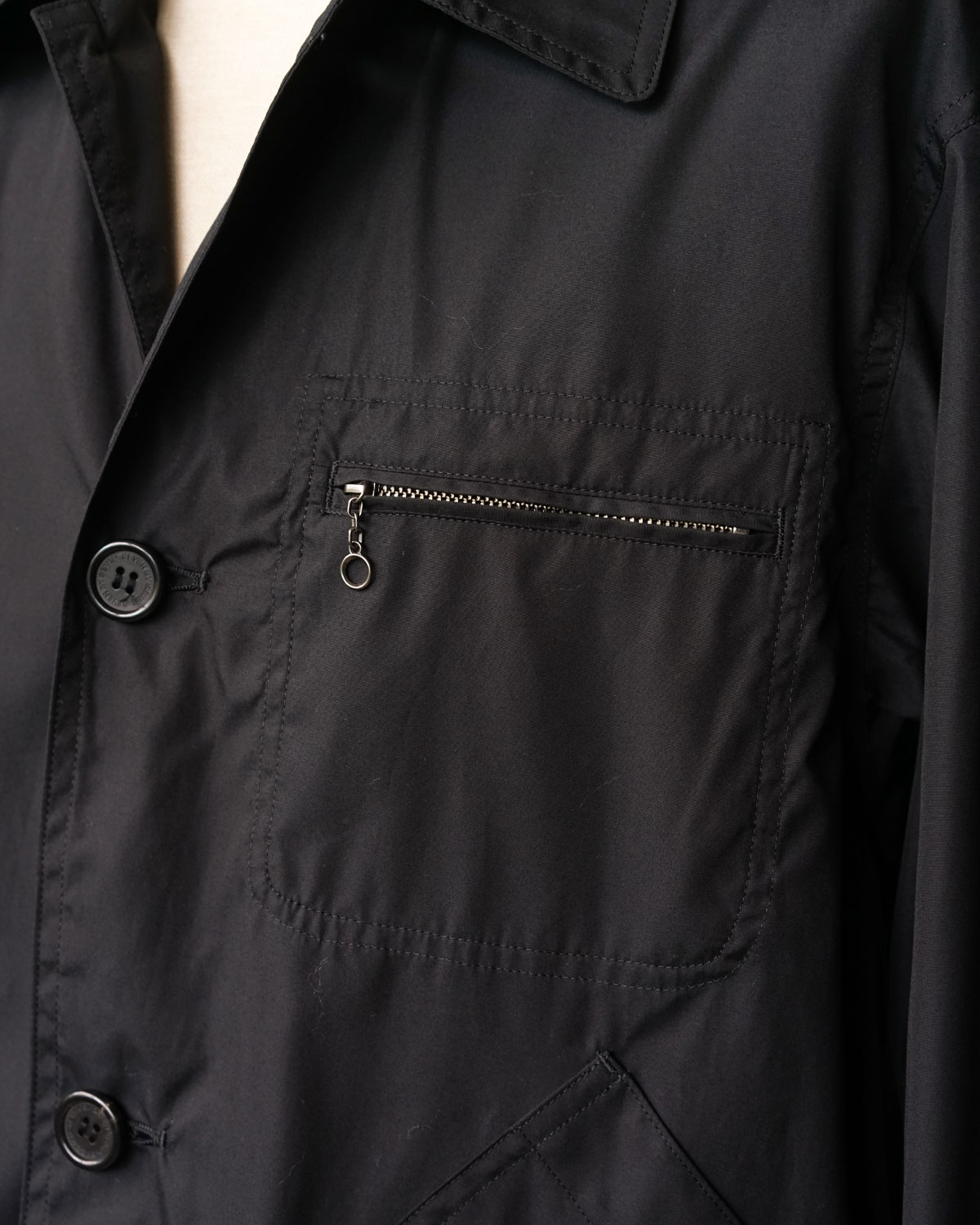 BLACK（チェスト周り）