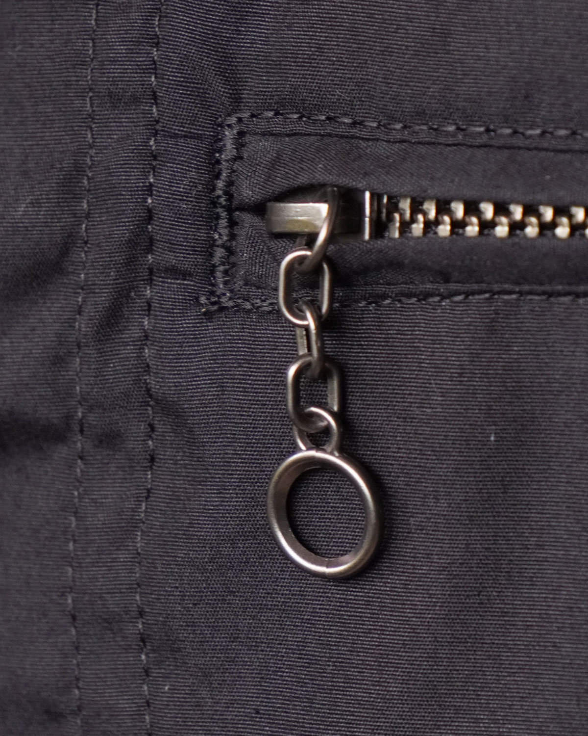 BLACK（クラシックなチェーンの引き手）