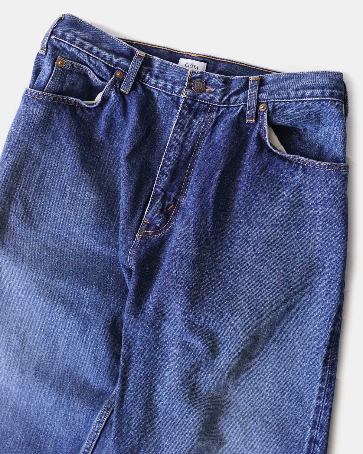 Medium Blue(腰回り)