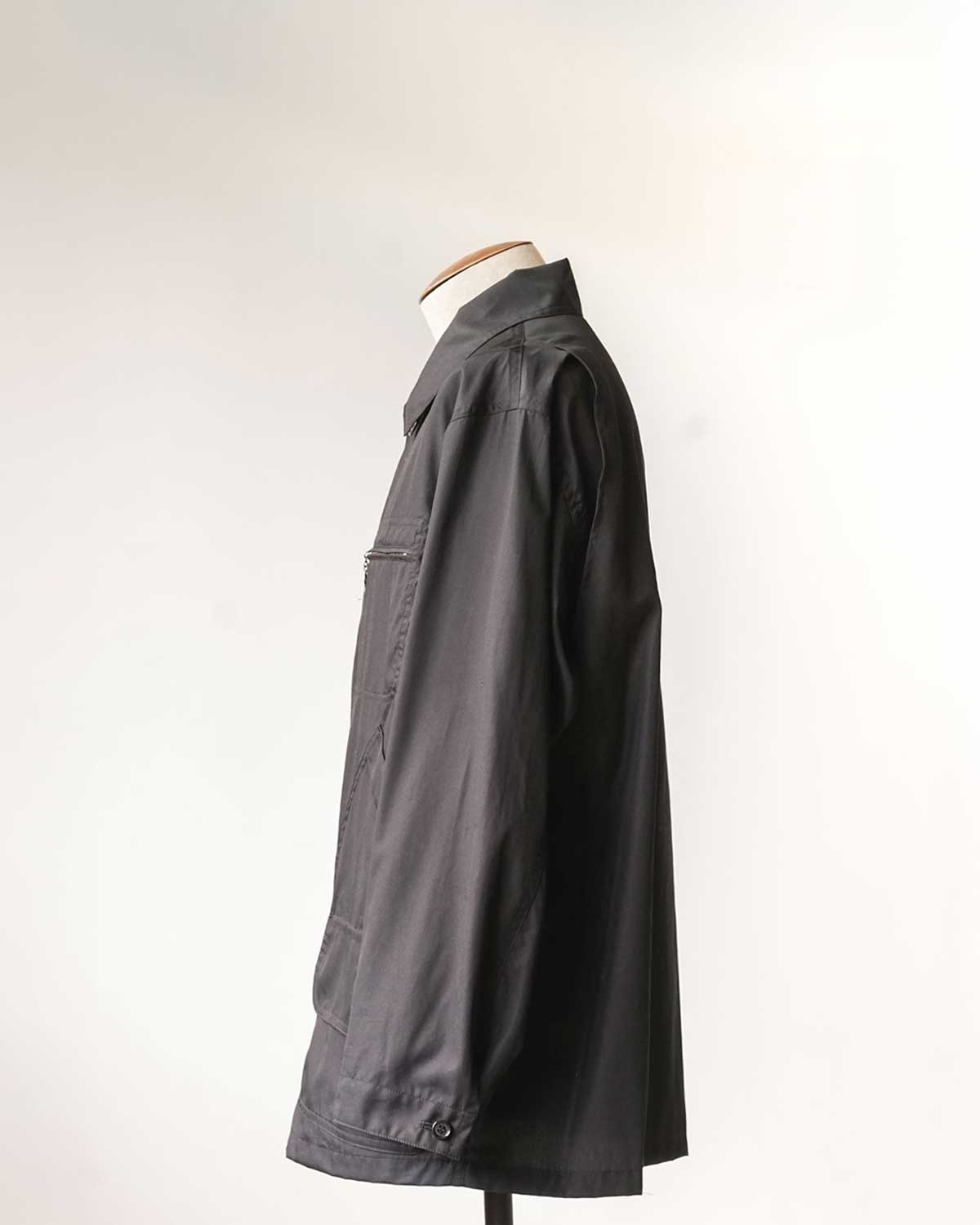 MIDDLE LENGTH HUNTING JACKET ‐120 thread count broad‐