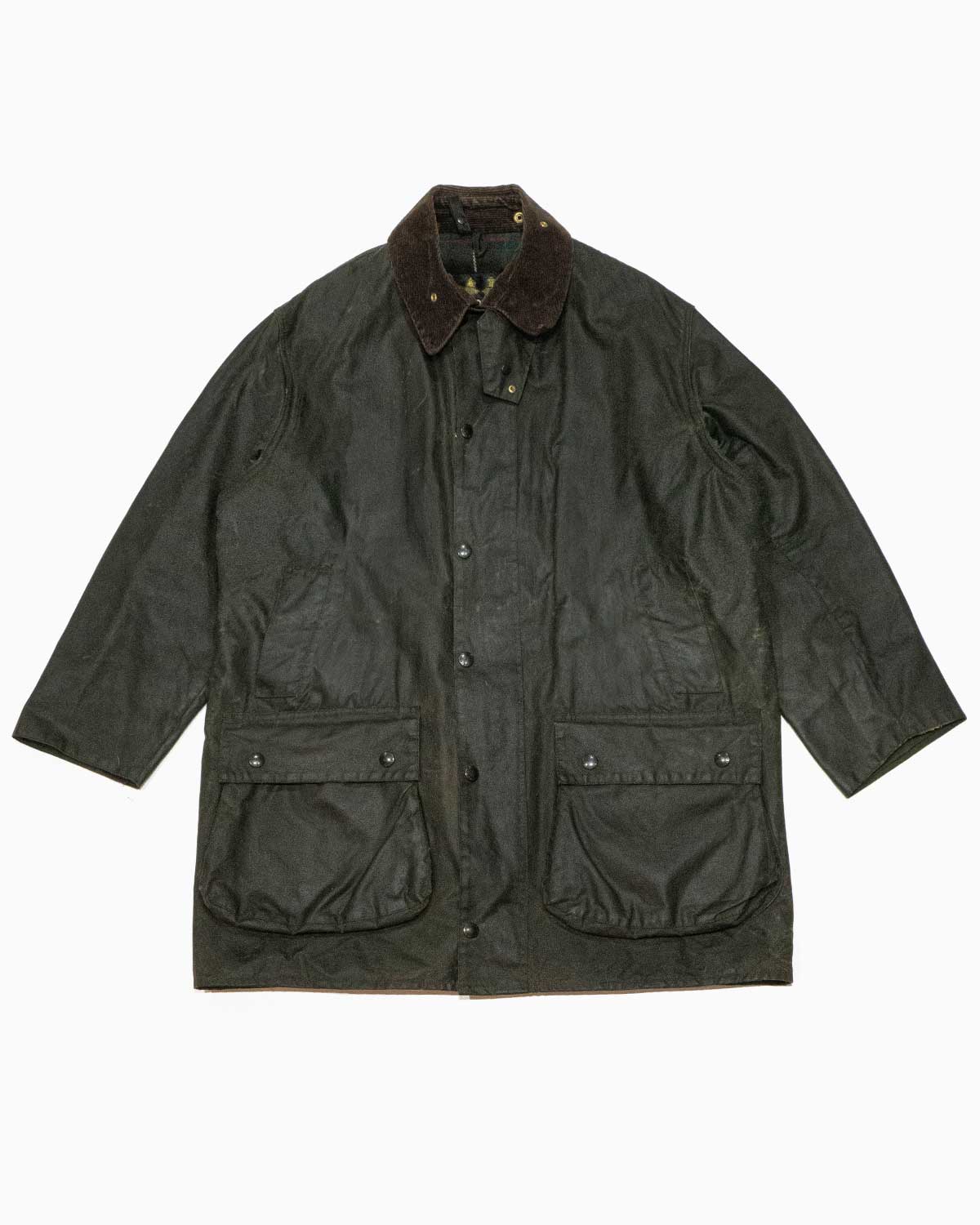 VINTAGE Barbour ”Northumbria bigsize