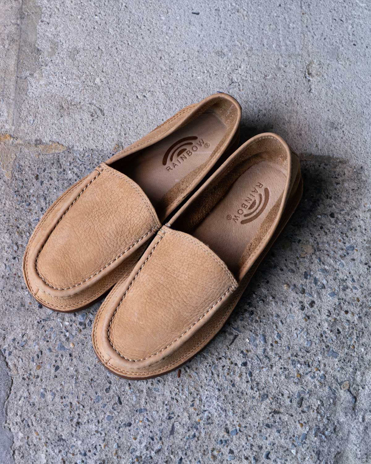 Tranescent / comfort classics slip on shoes