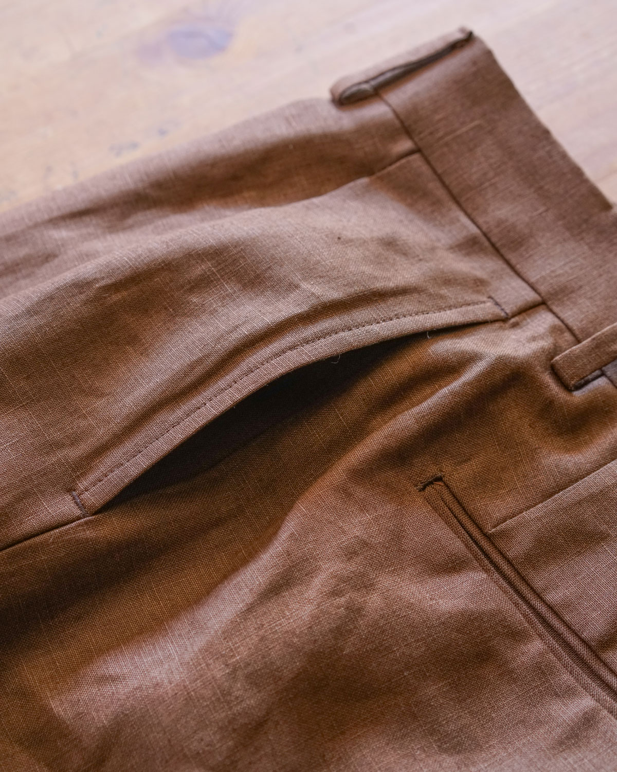 Brown（フロントポケット）