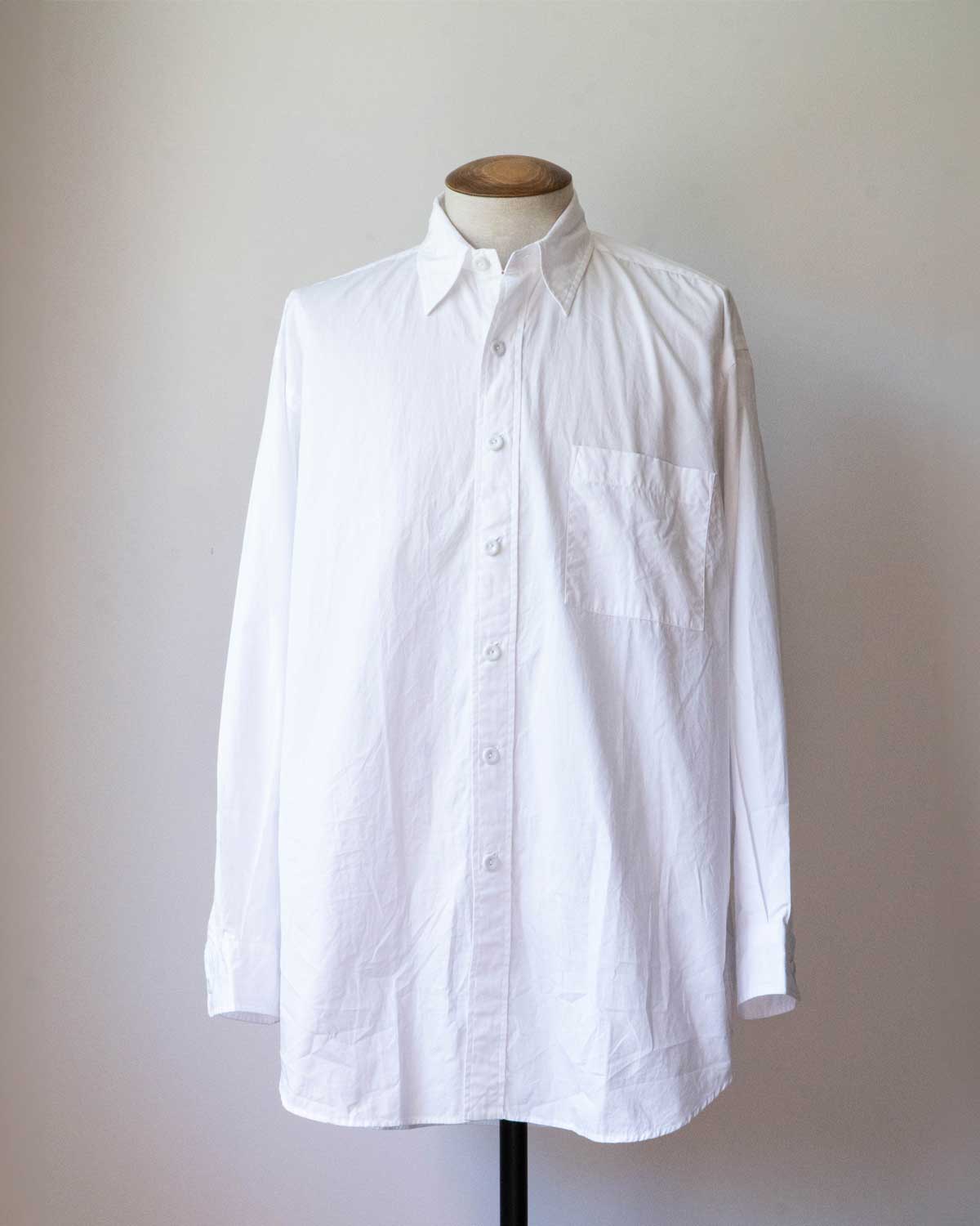 sowbow shirts type G cotton/silk