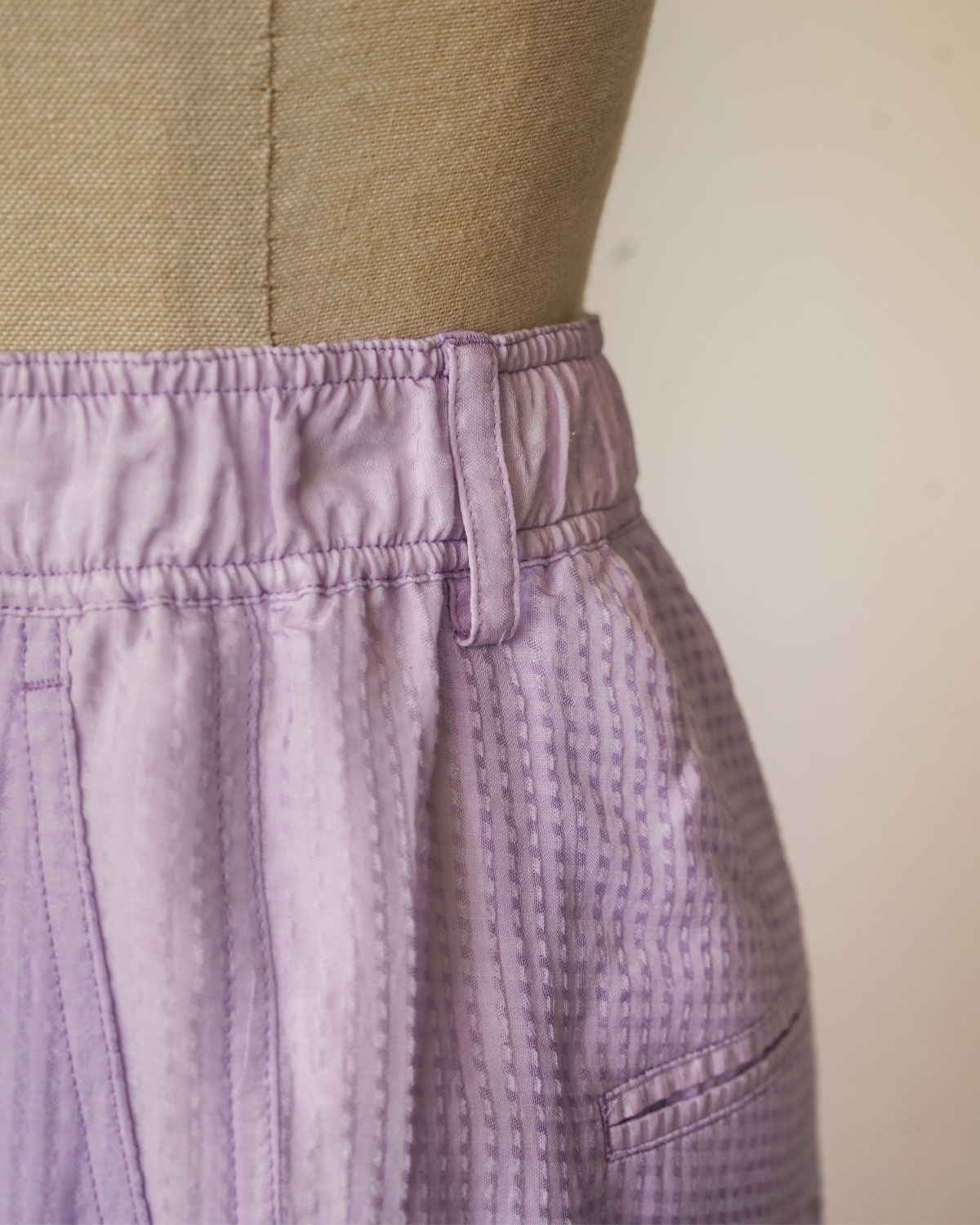 Purple（もちろんベルトループもつきます）