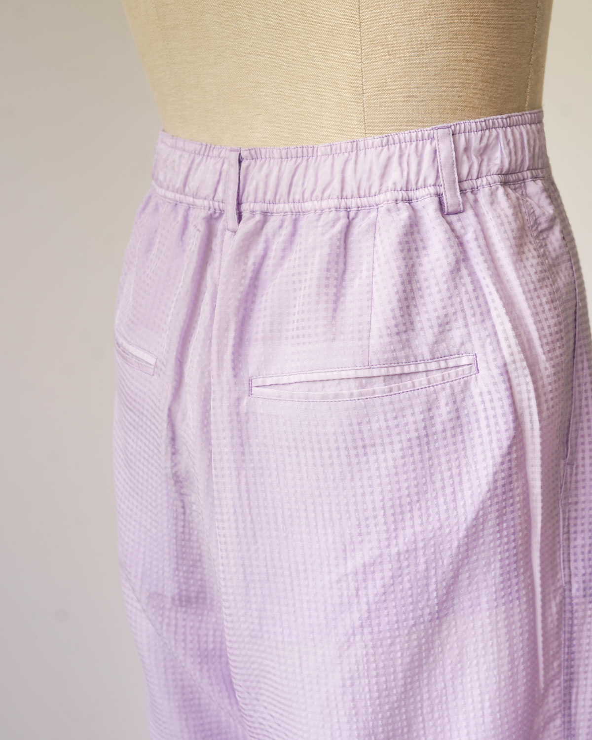 Purple（バックにもヒップポケットが左右につきます）