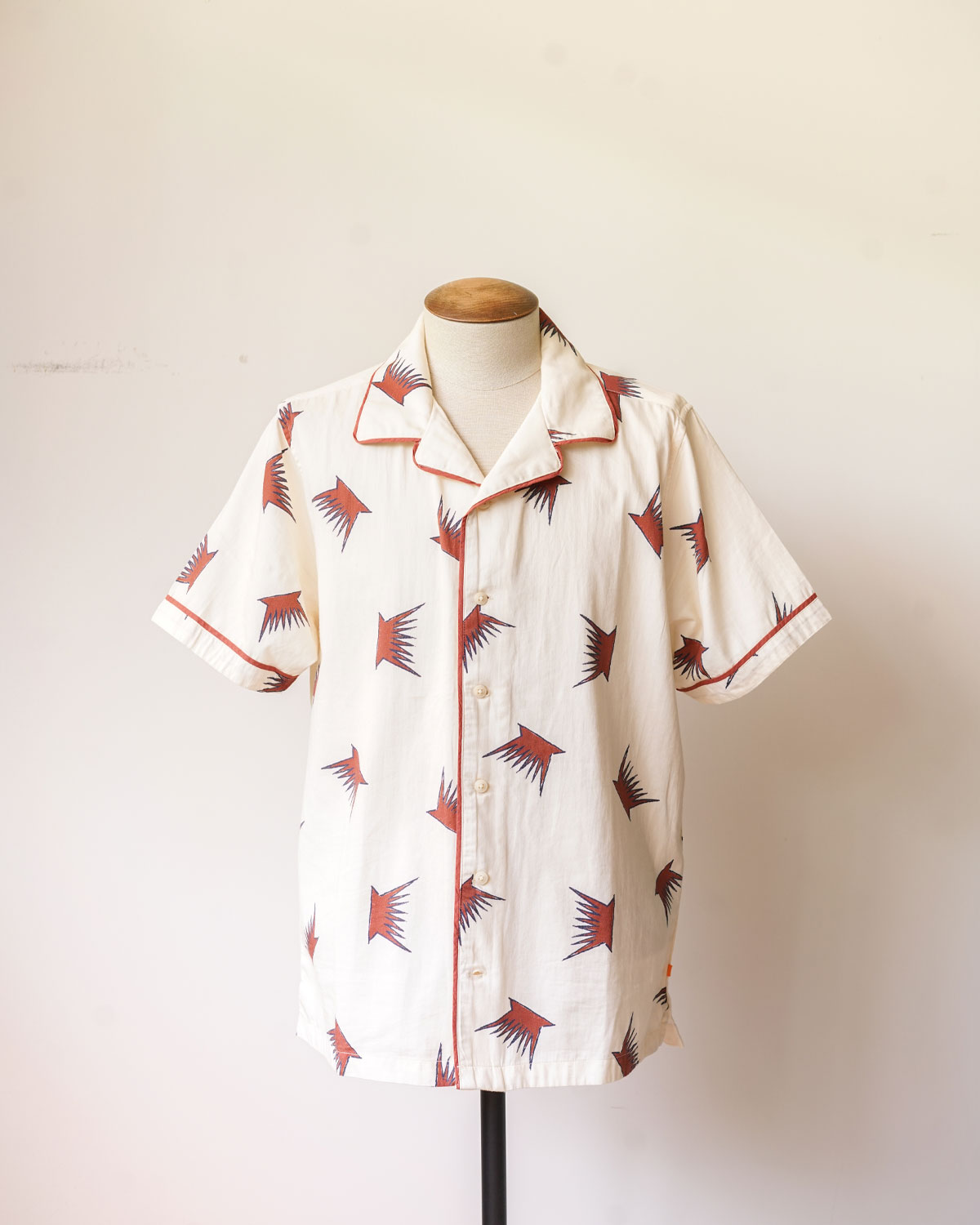 Stachio shirt [vulcano]