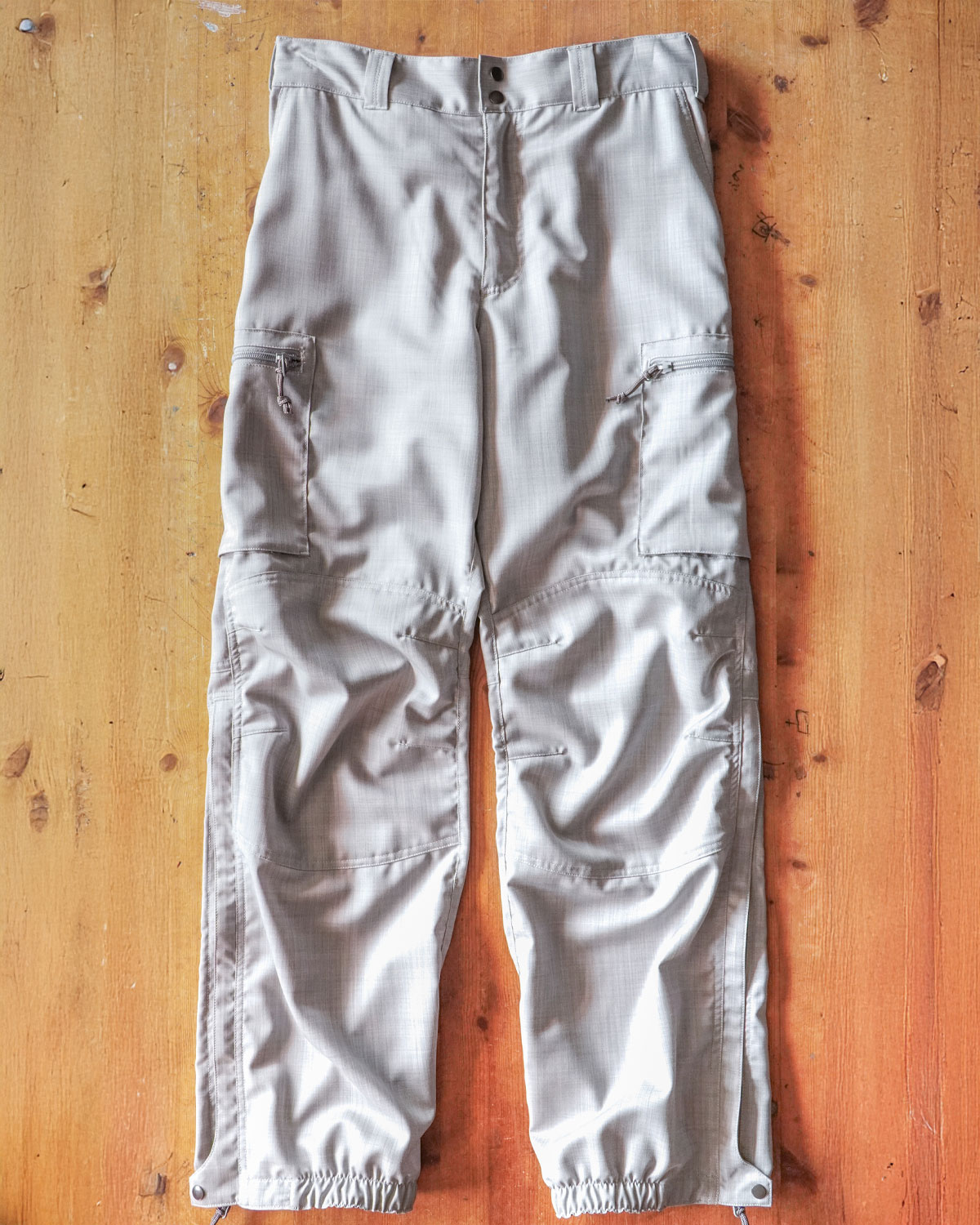 MILITARY PANTS <Type:MARS LEVEL5> ‐Super 140's Wool‐ / Tranescent