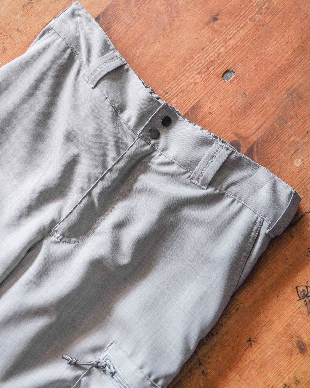 MILITARY PANTS <Type:MARS LEVEL5> ‐Super 140's Wool‐