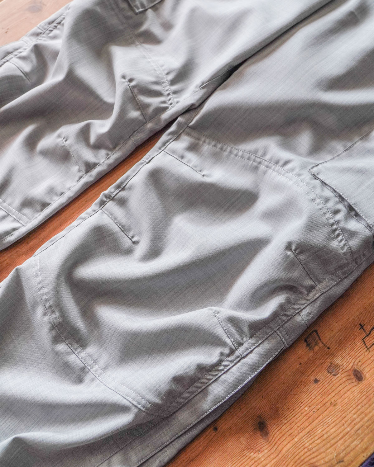 【中古】 マーズ（5） MILITARY PANTS <Type:MARS LEVEL5> ‐Super 140's Wool‐ / Tranescent